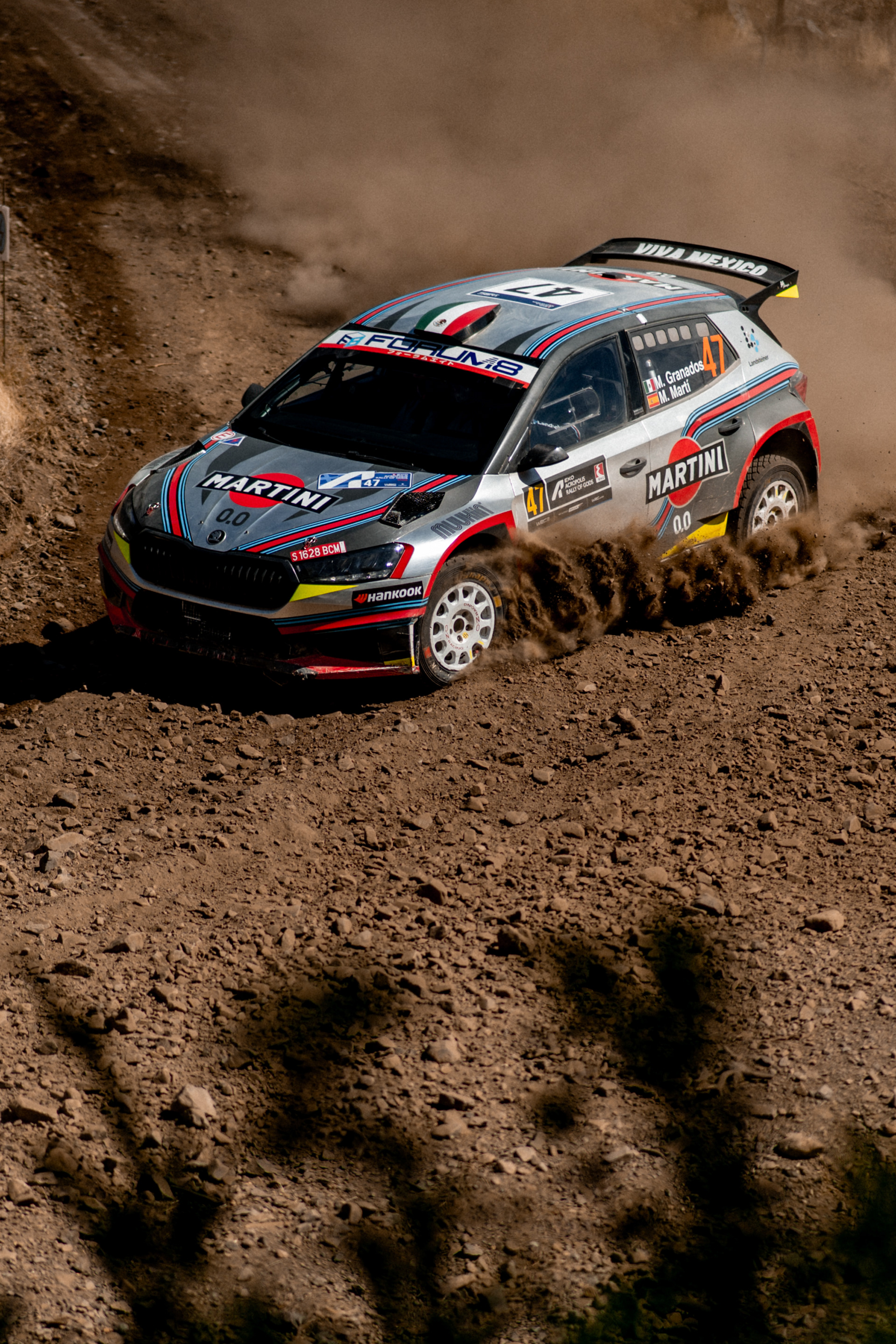 Acropolis Rally 2026 | FIA WRC