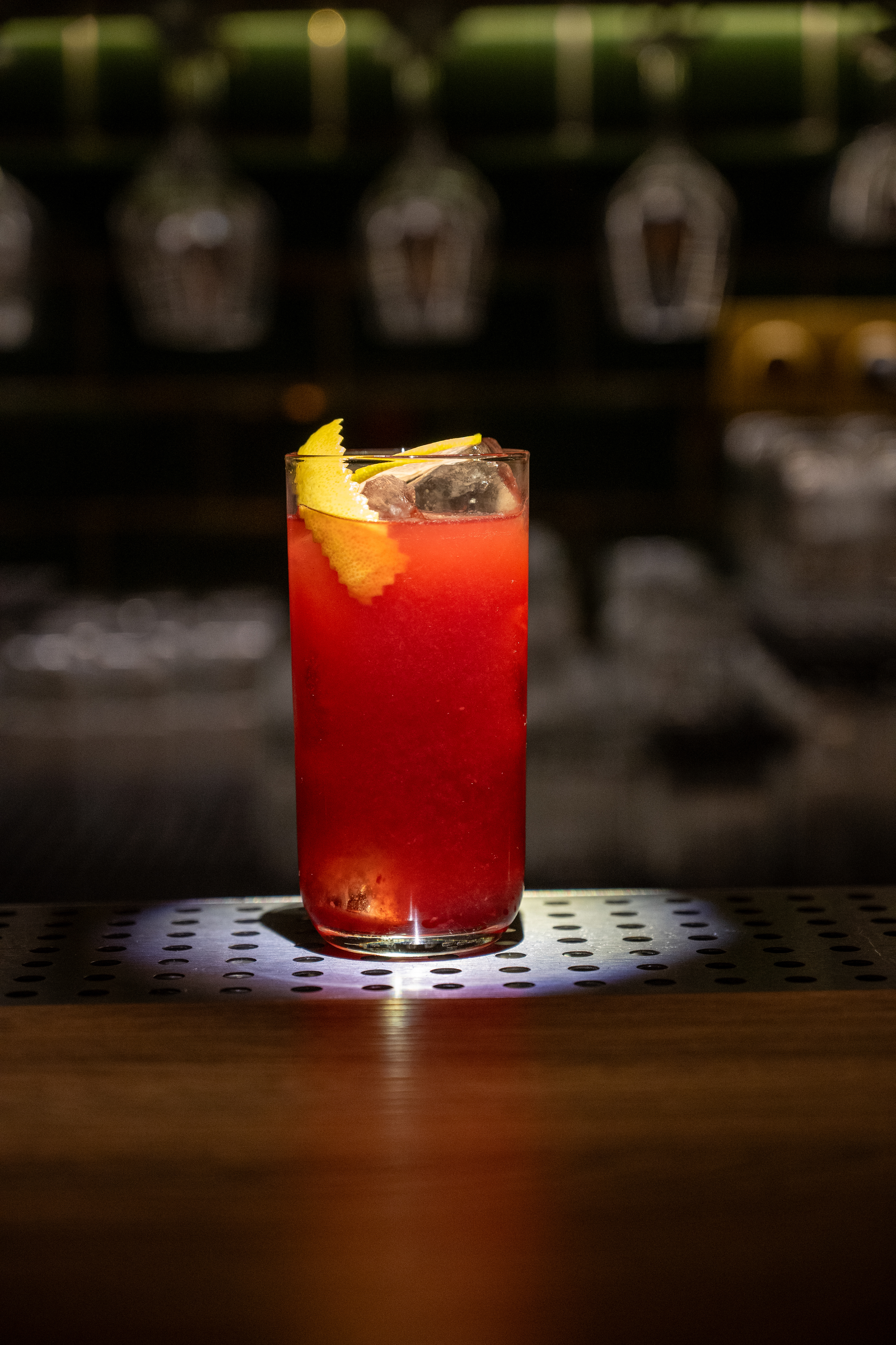 Photoshooting at Nyx The Bar