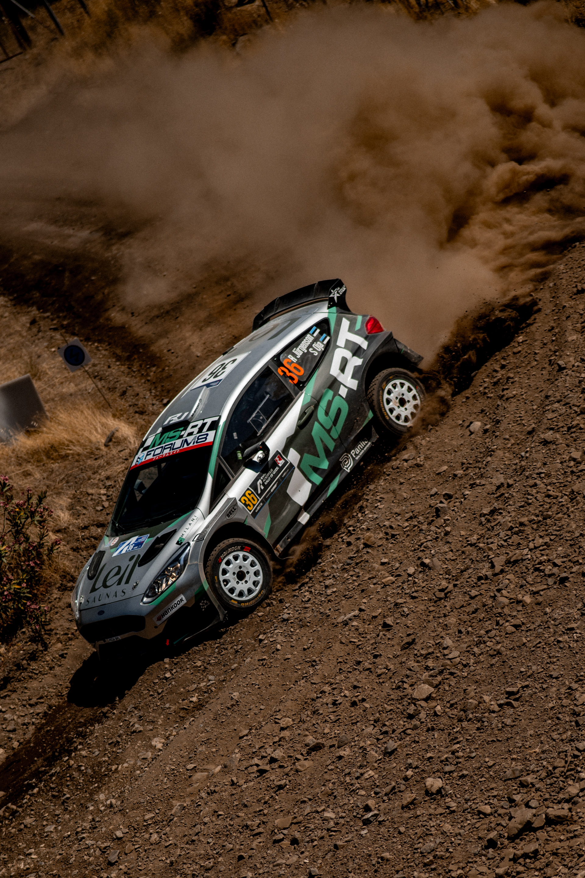 Acropolis Rally 2026 | FIA WRC