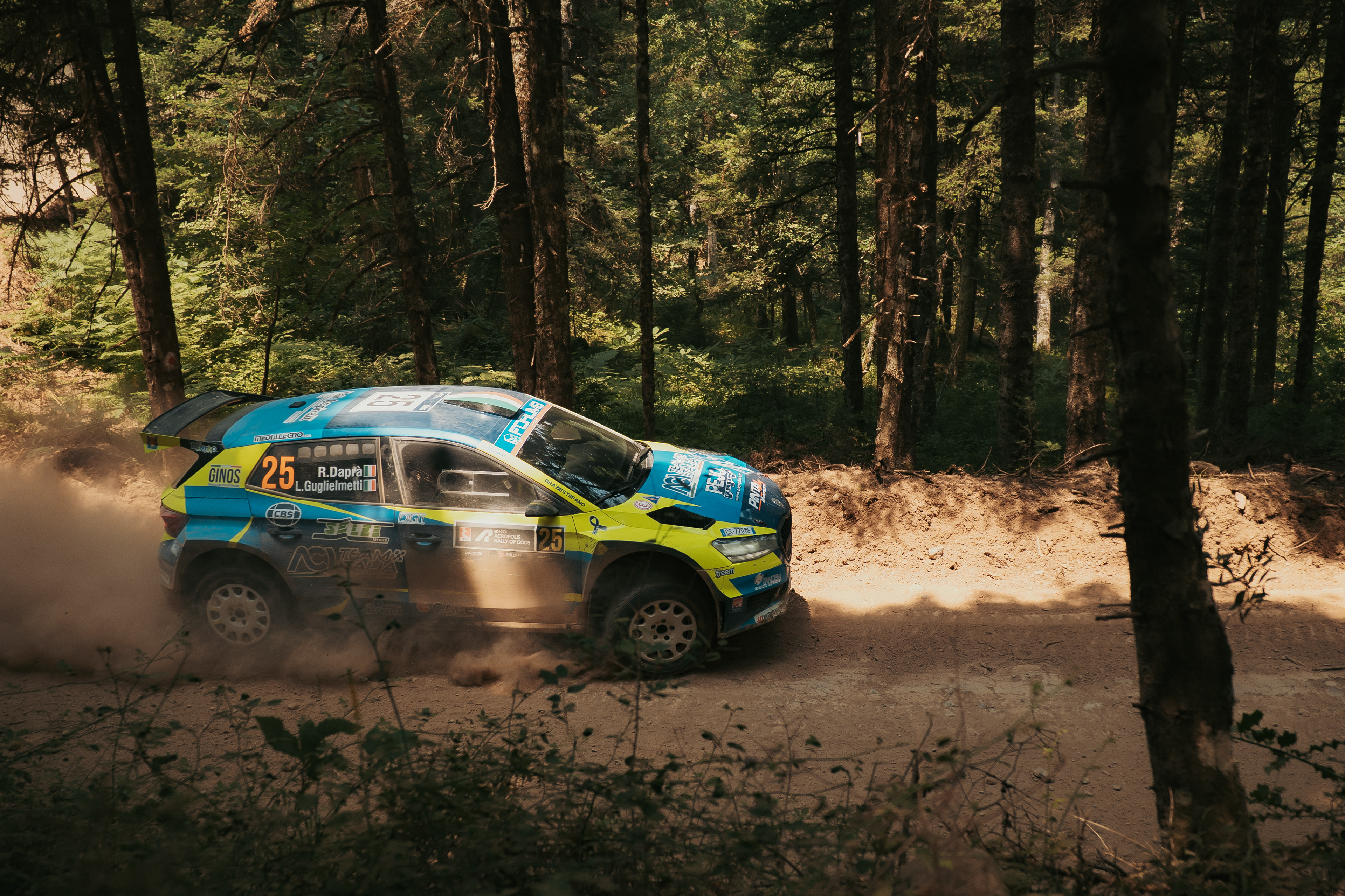 Acropolis Rally 2025 | FIA WRC