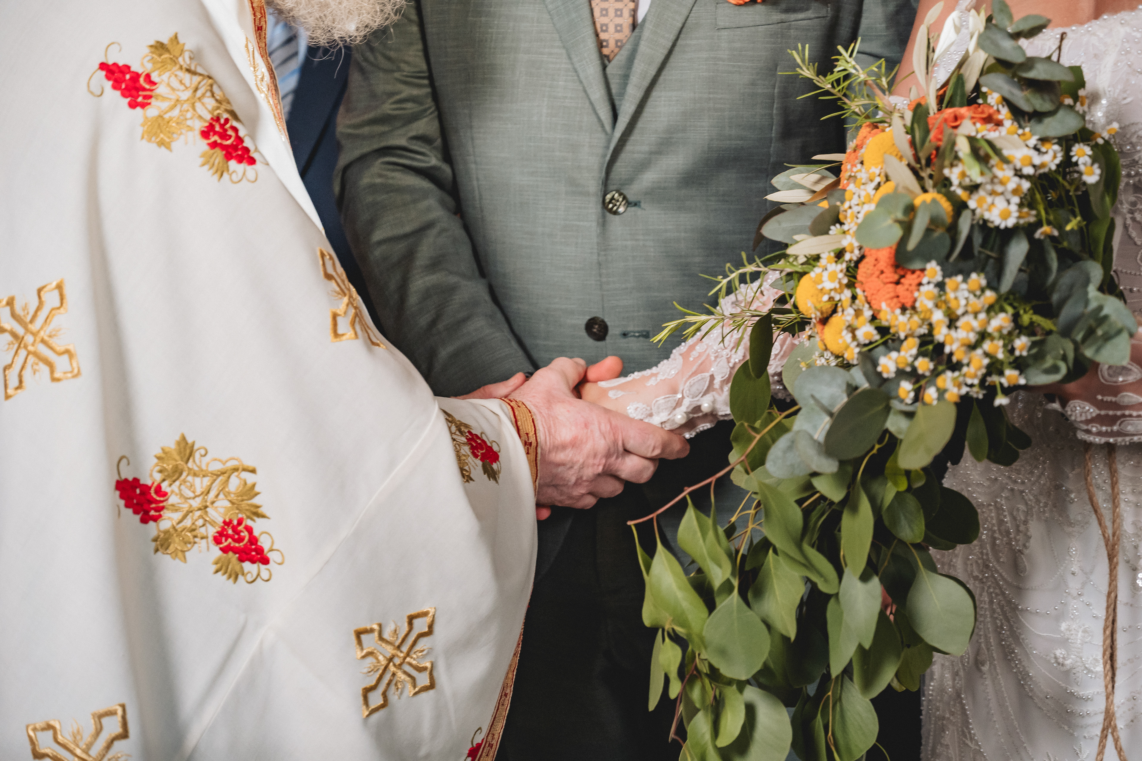 Marianna & Alekos Traditional Weddind in Amorgos