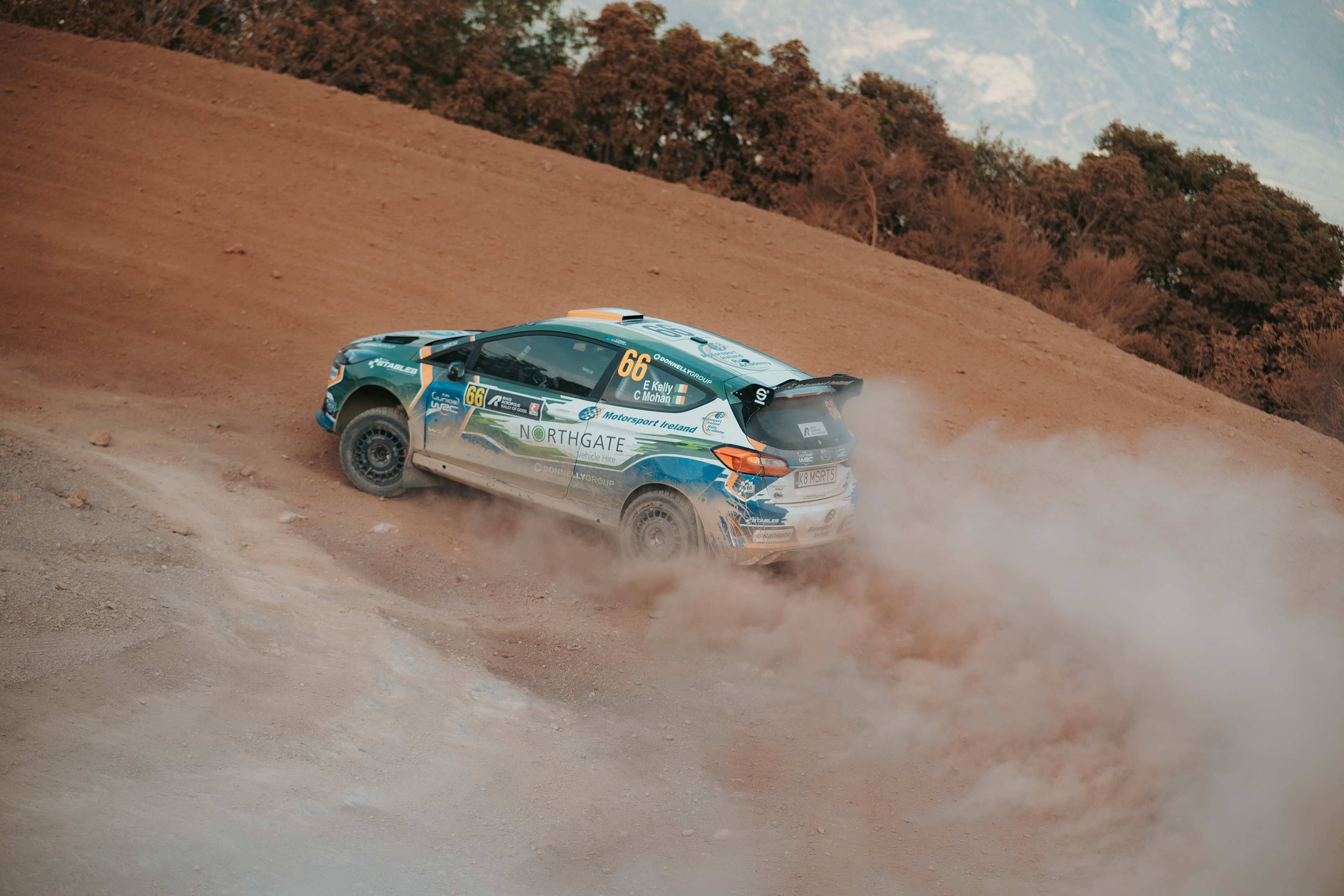 Acropolis Rally 2025 | FIA WRC