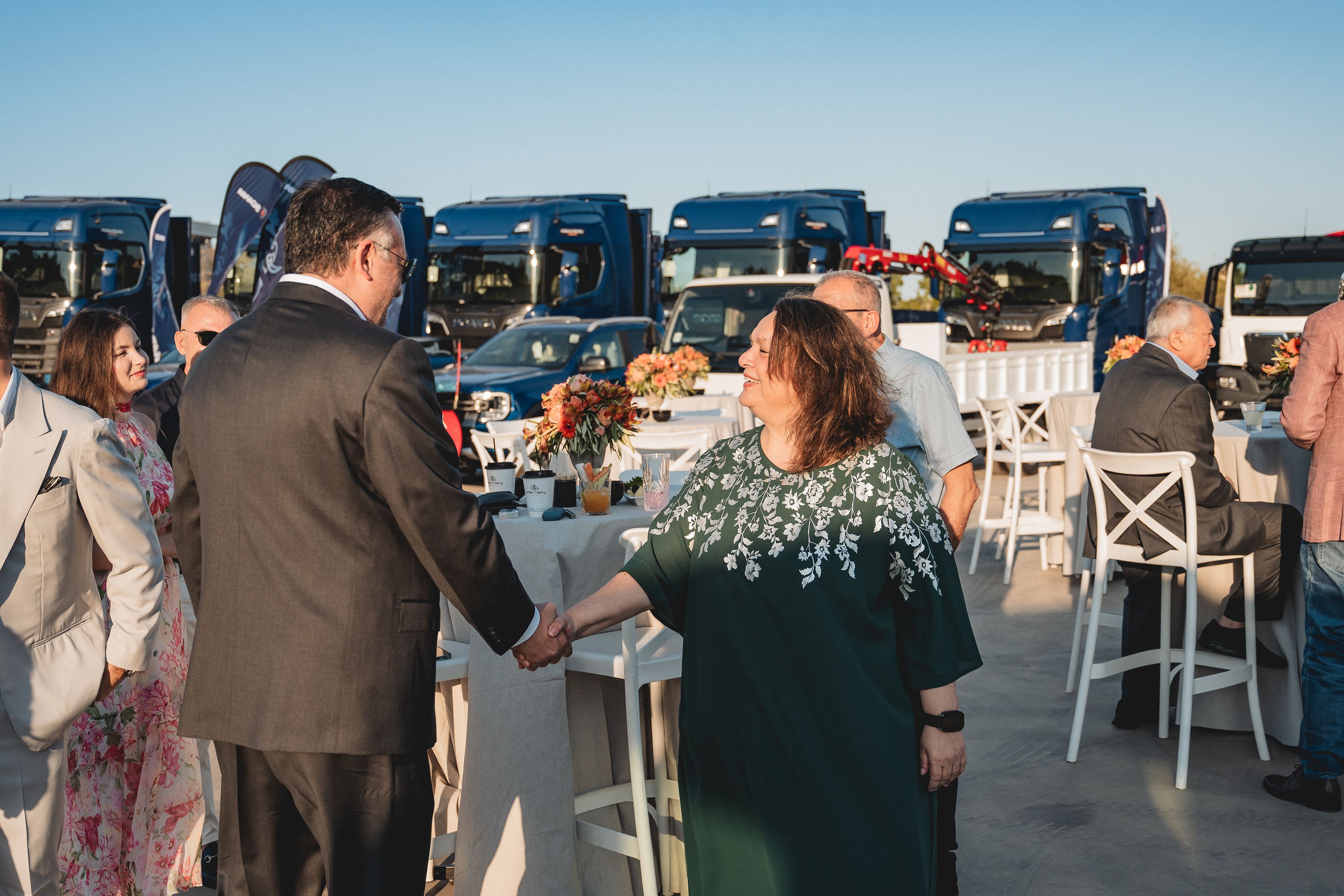 Event Venue by Hellenic Mobility