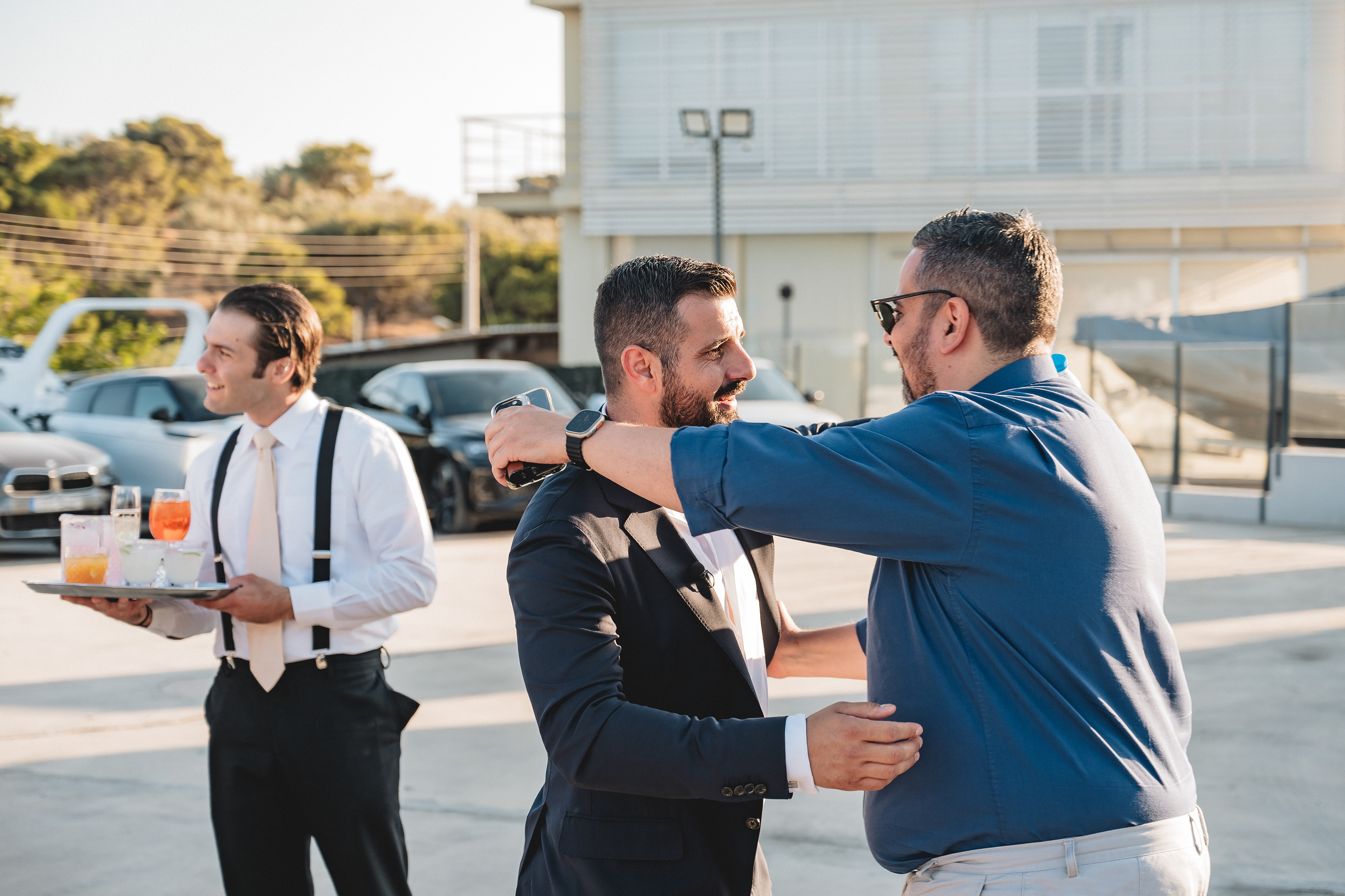 Event Venue by Hellenic Mobility