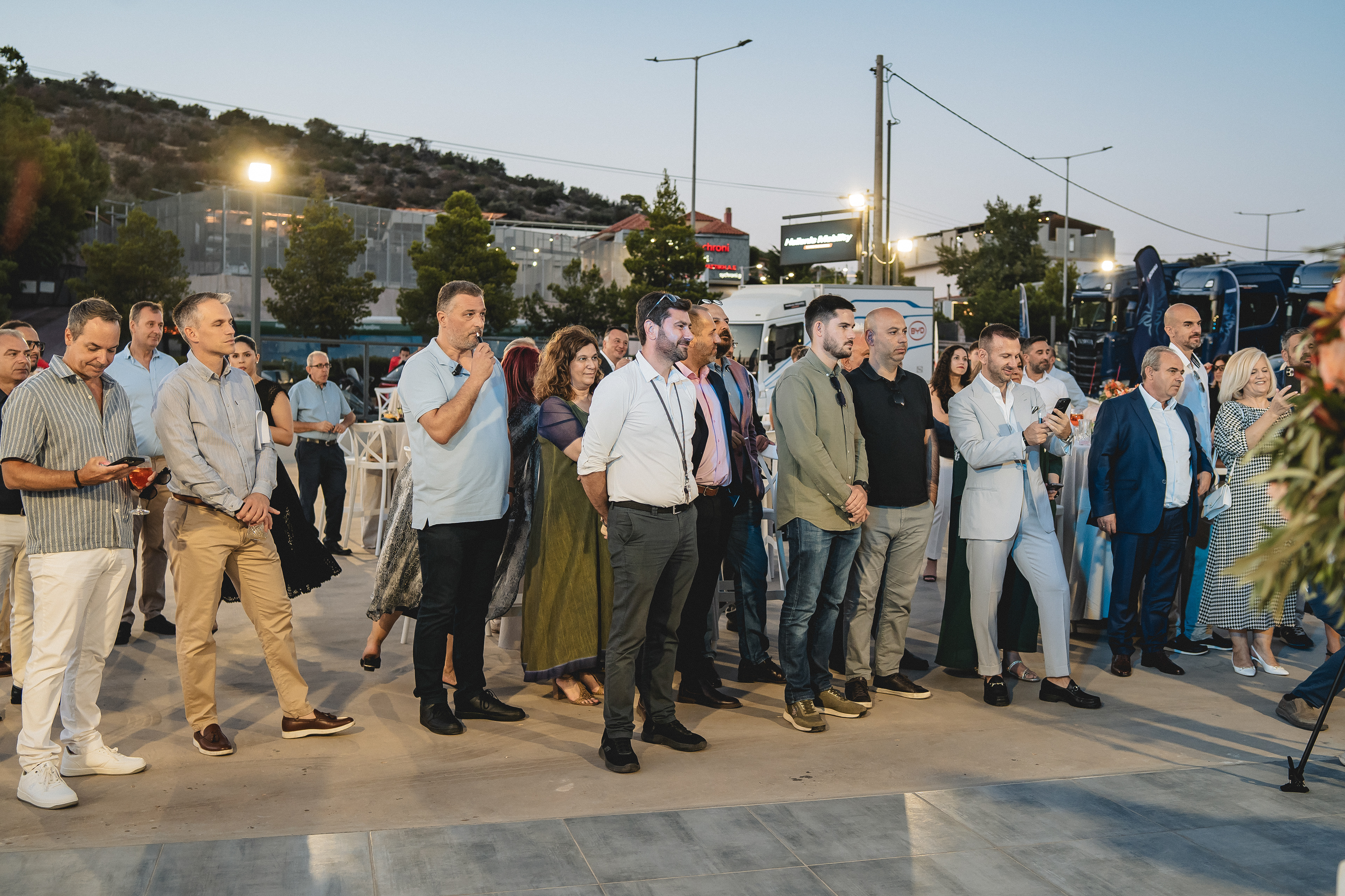 Event Venue by Hellenic Mobility