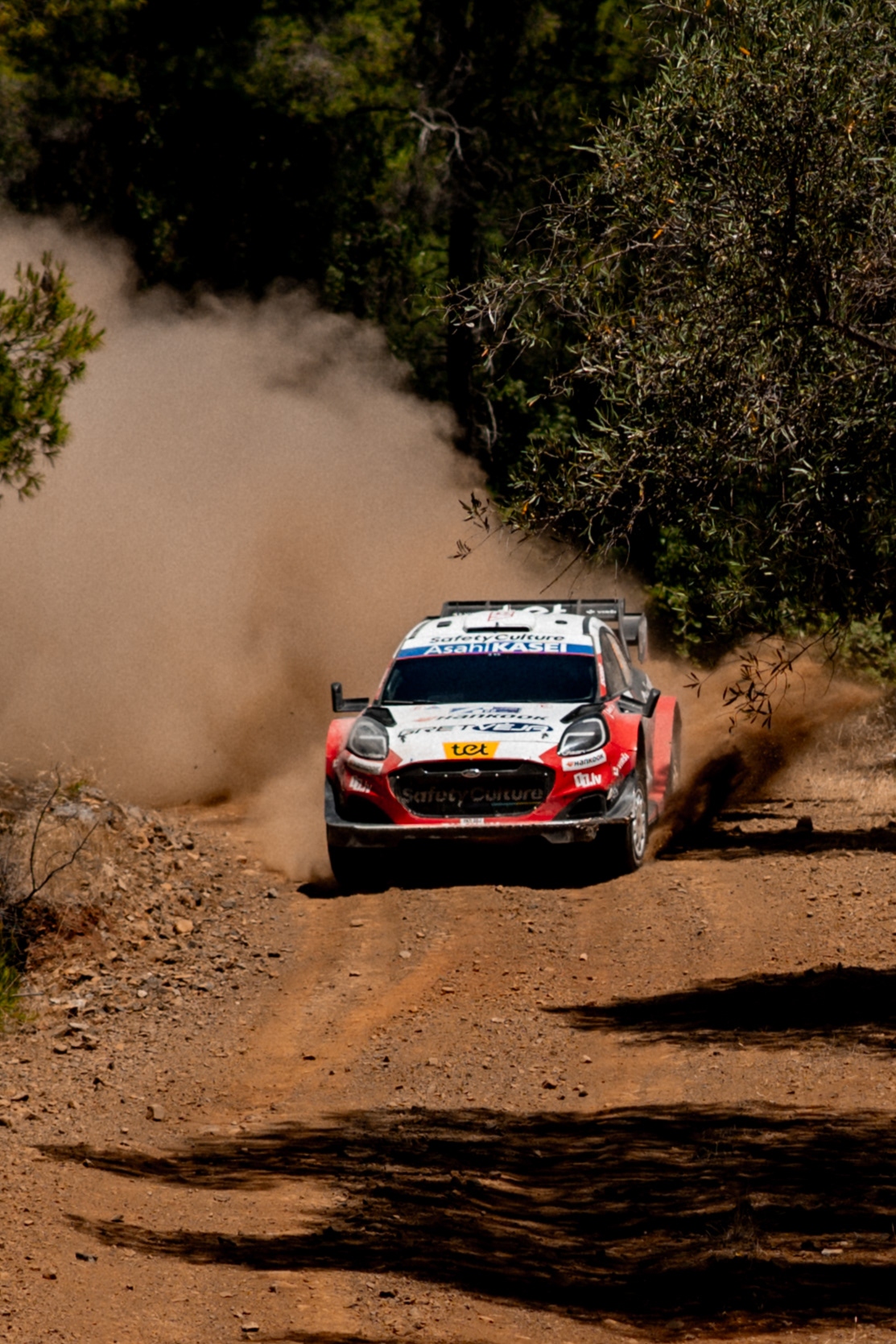 Acropolis Rally 2026 | FIA WRC