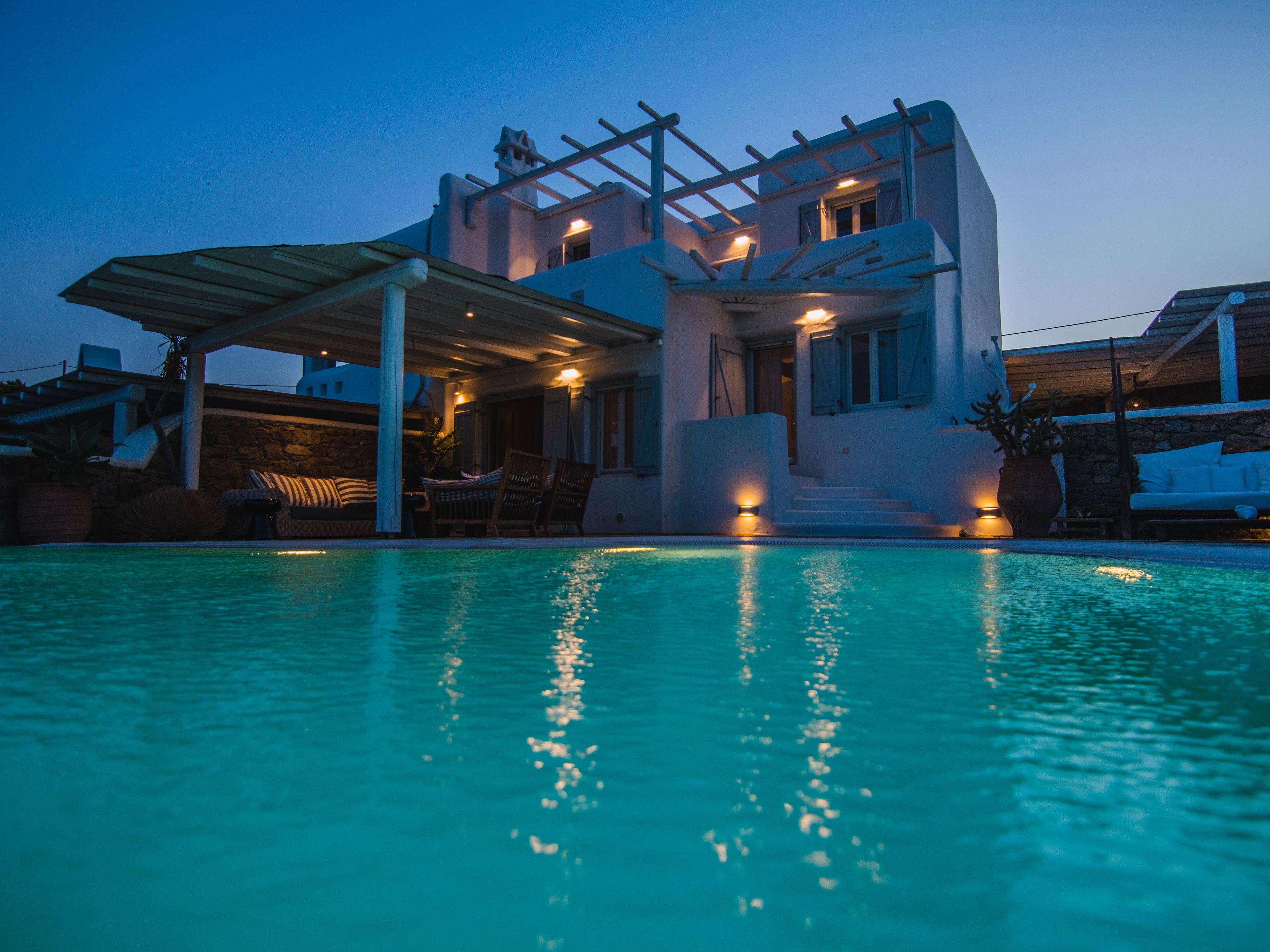 Villa in Mykonos