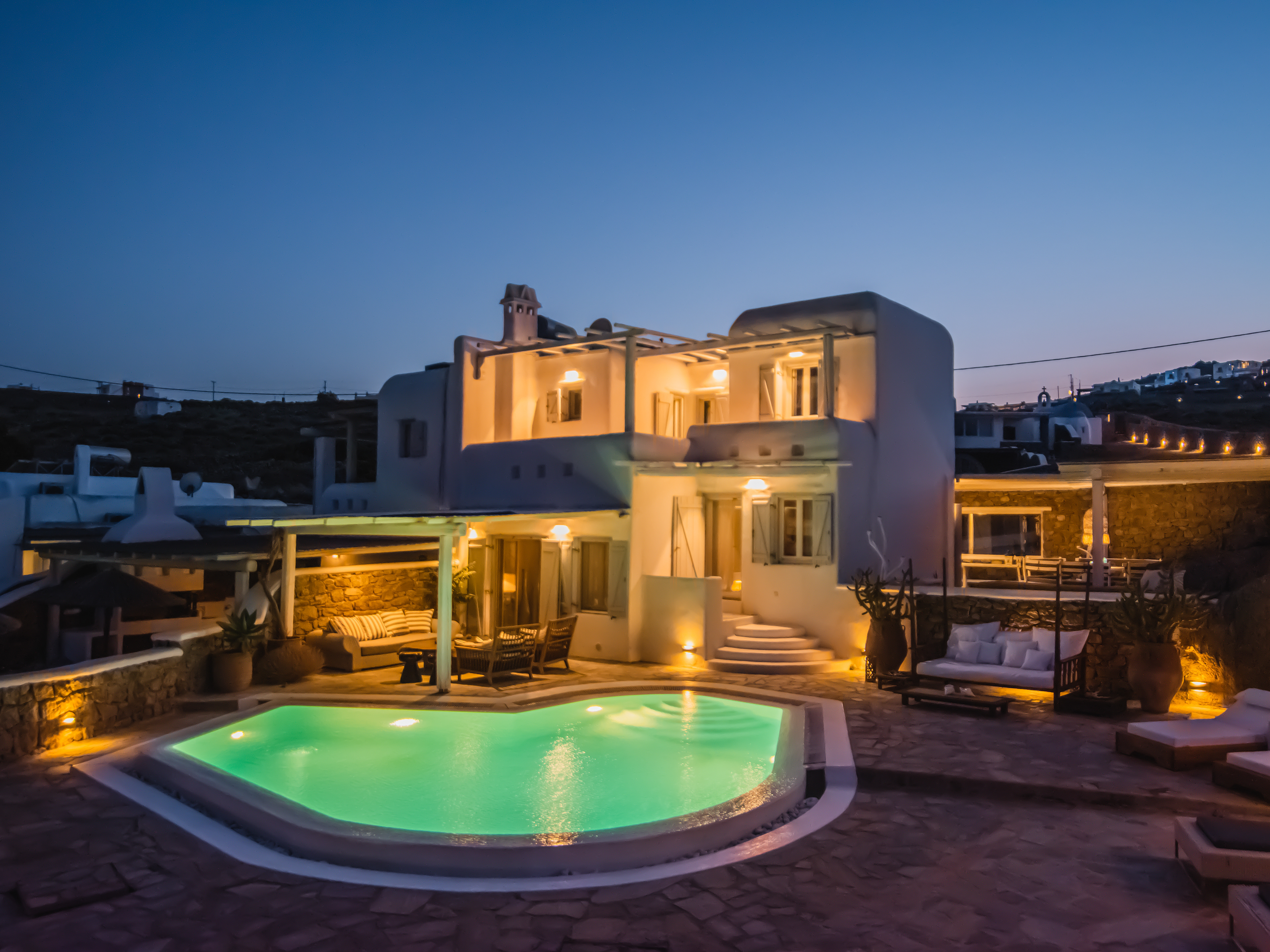 Villa in Mykonos