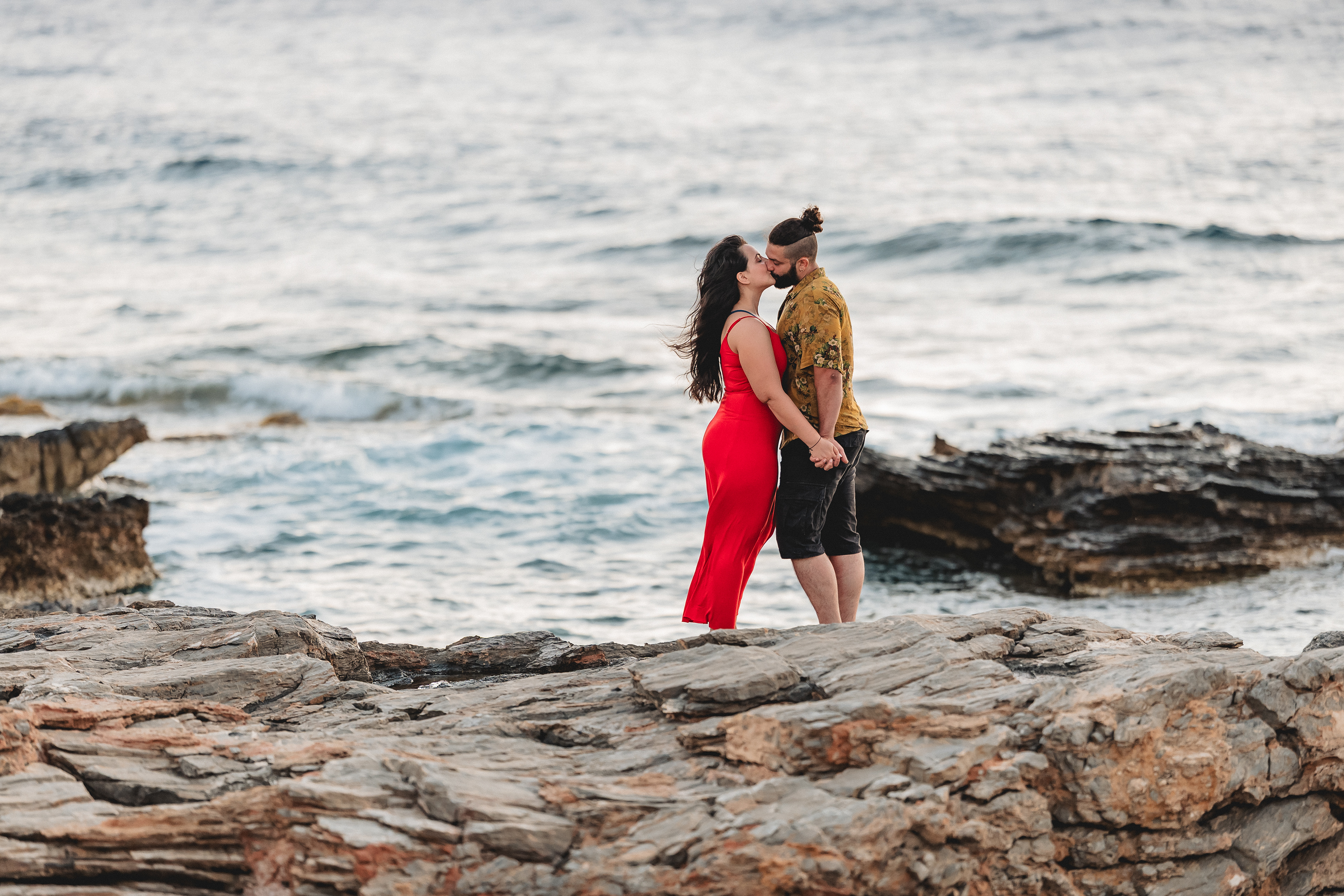 Pre Wedding in Amorgos