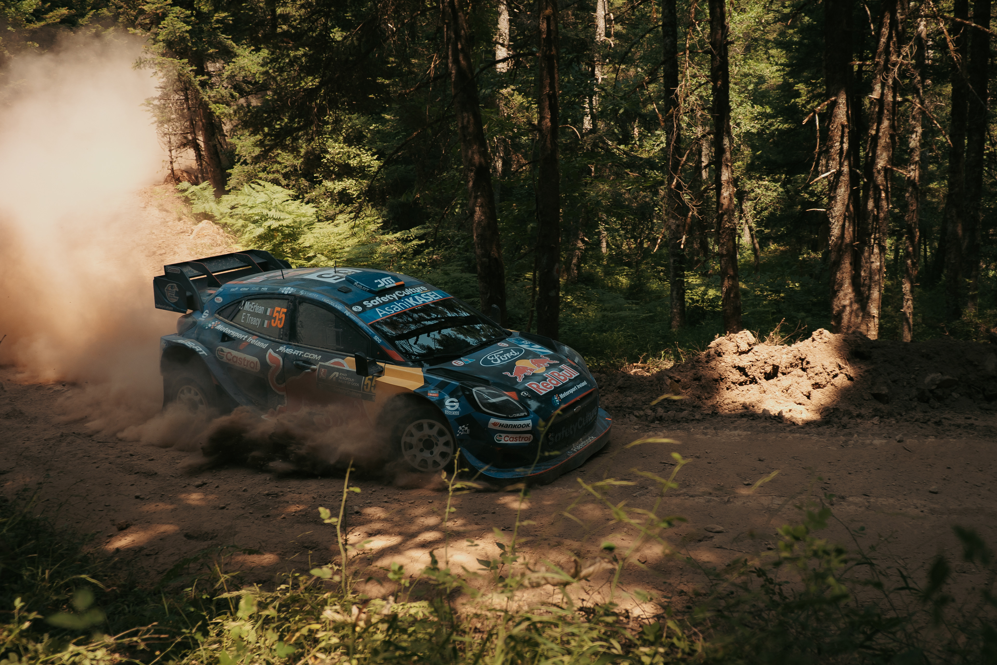 Acropolis Rally 2025 | FIA WRC
