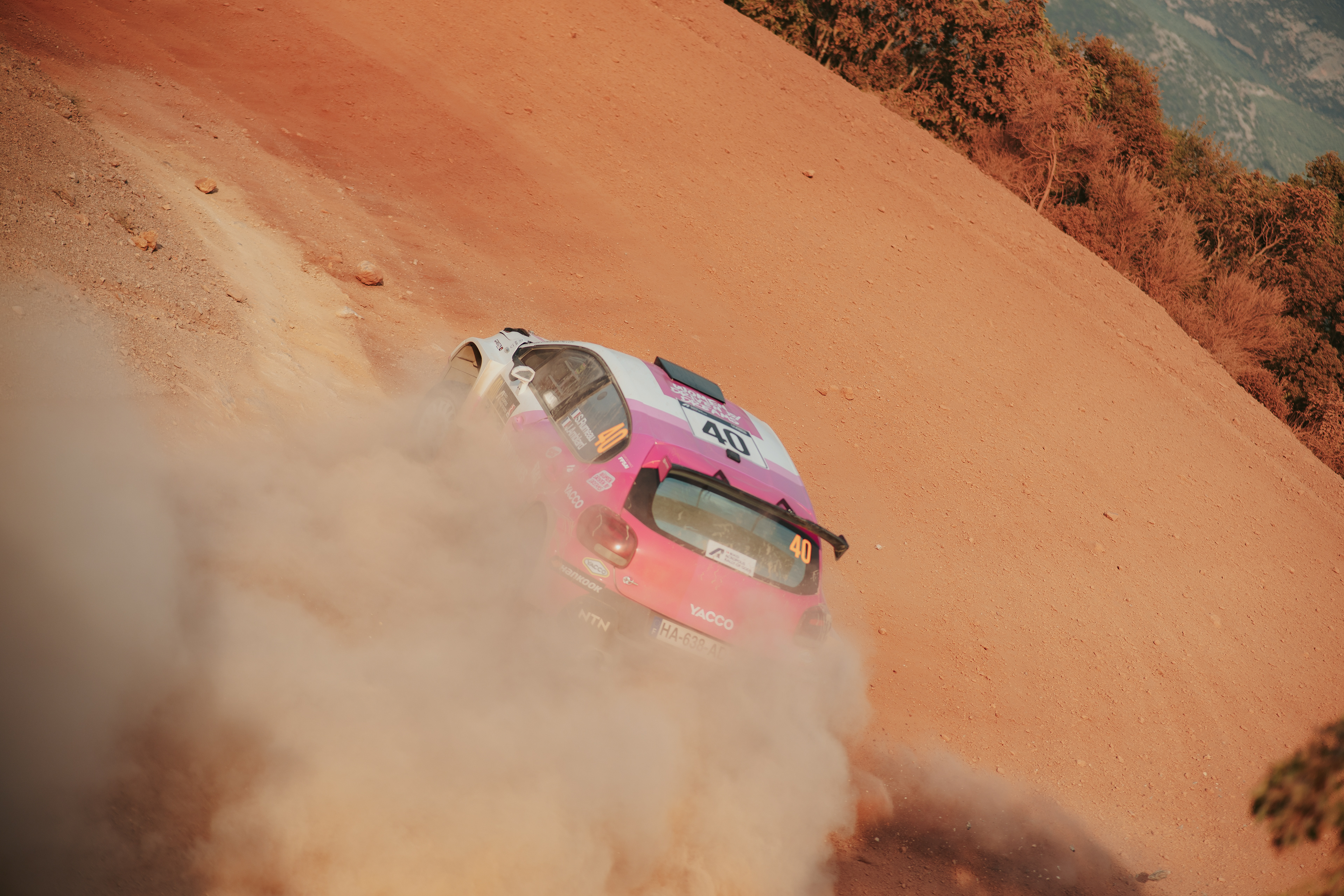 Acropolis Rally 2025 | FIA WRC