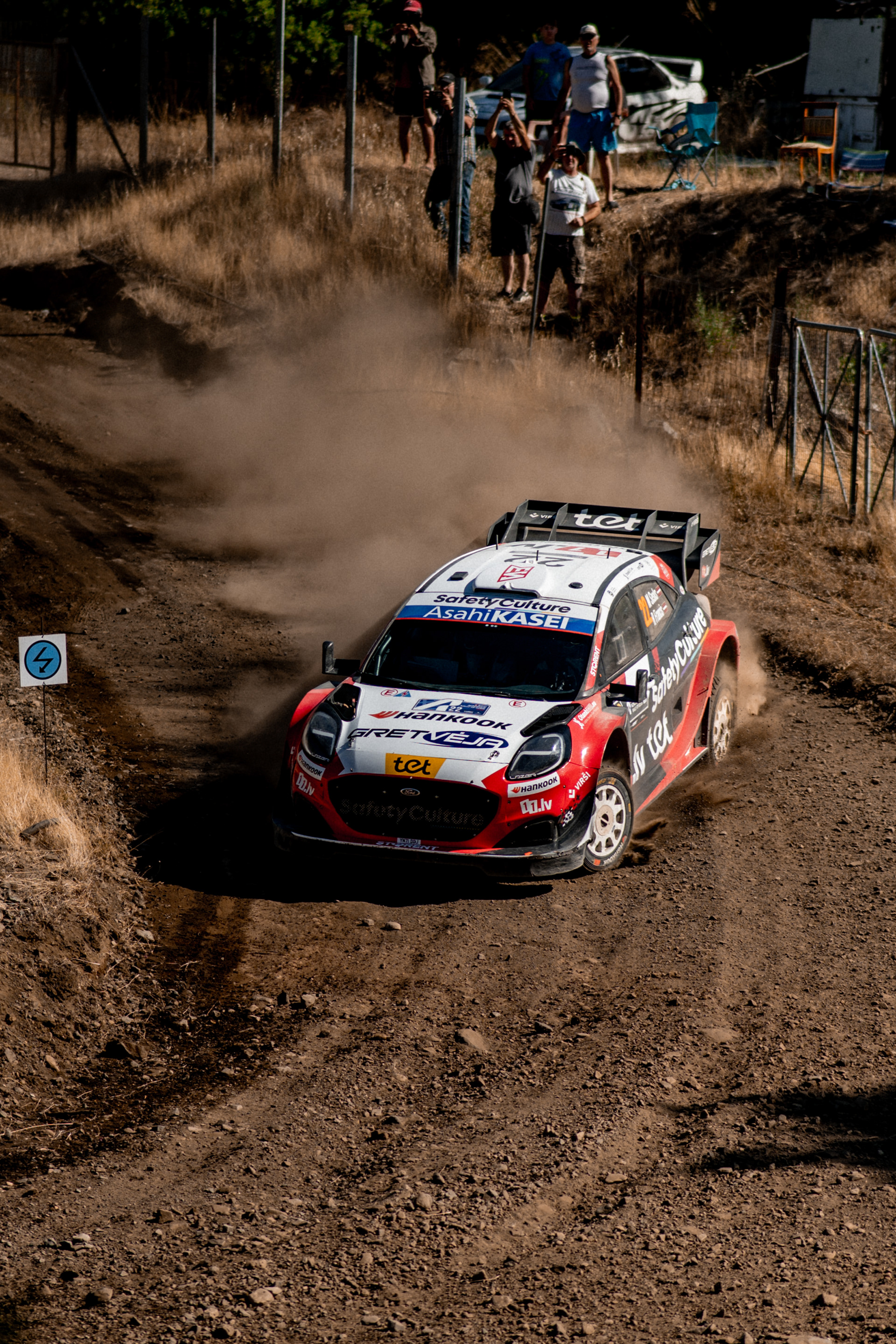 Acropolis Rally 2026 | FIA WRC