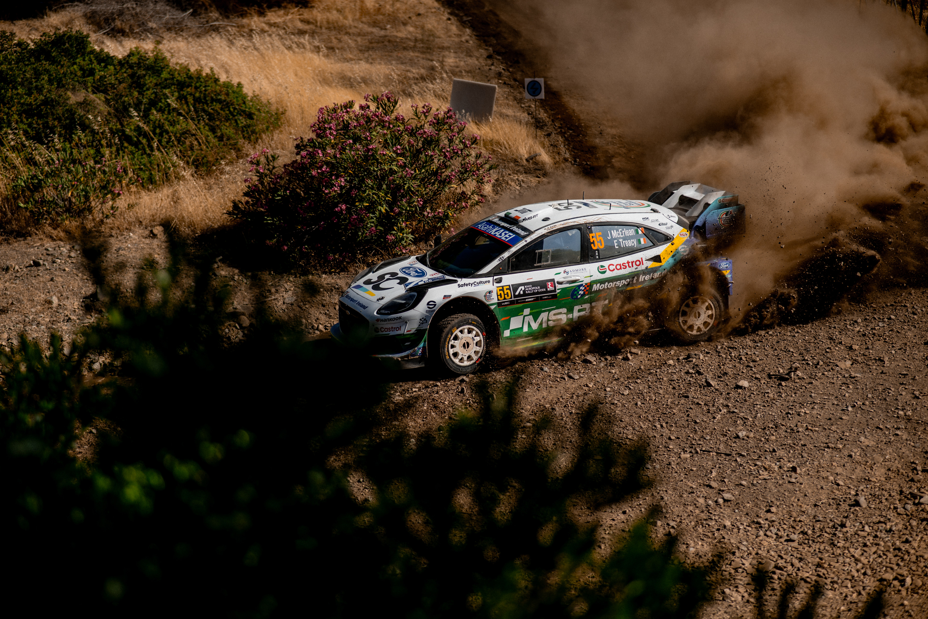 Acropolis Rally 2026 | FIA WRC