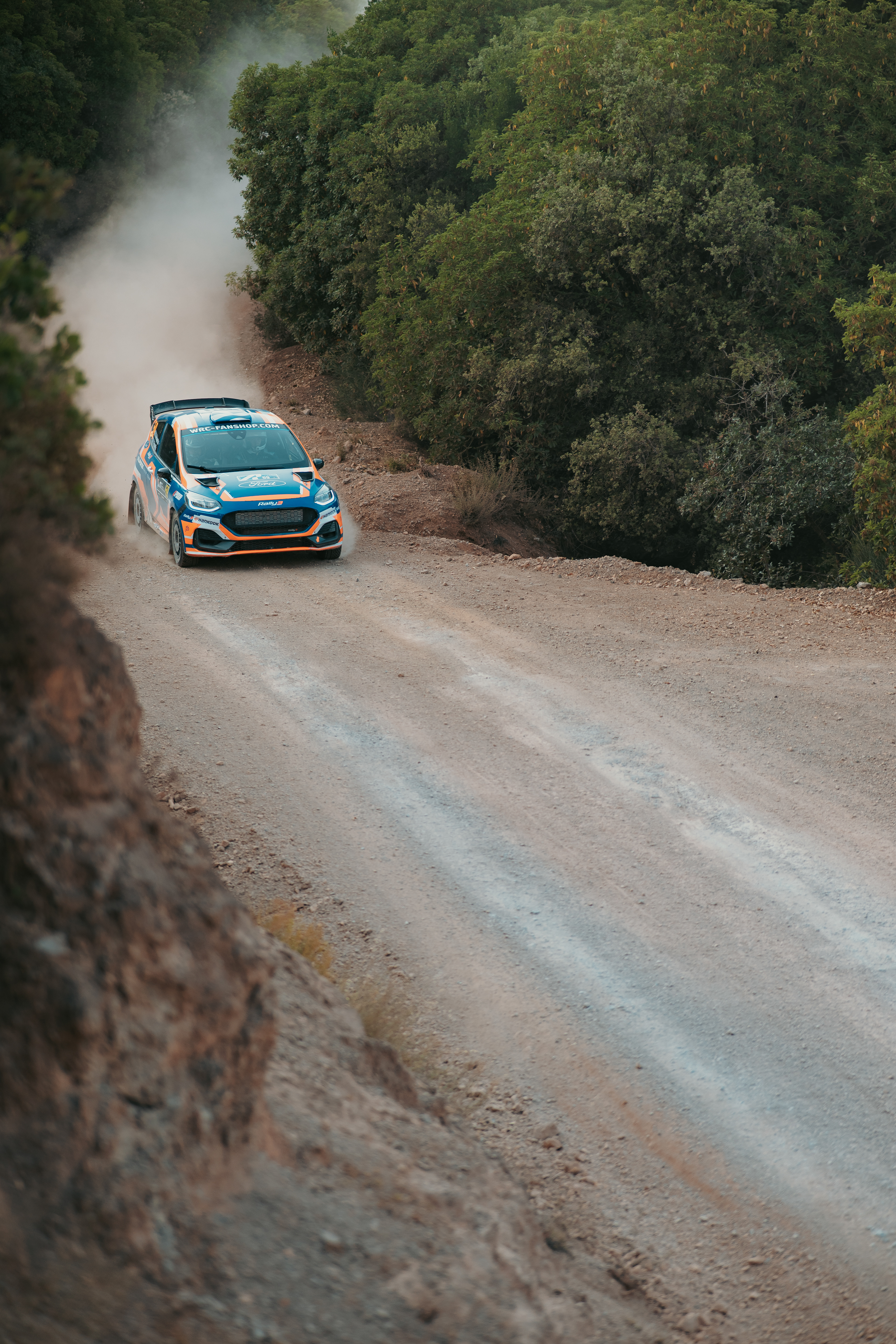Acropolis Rally 2025 | FIA WRC