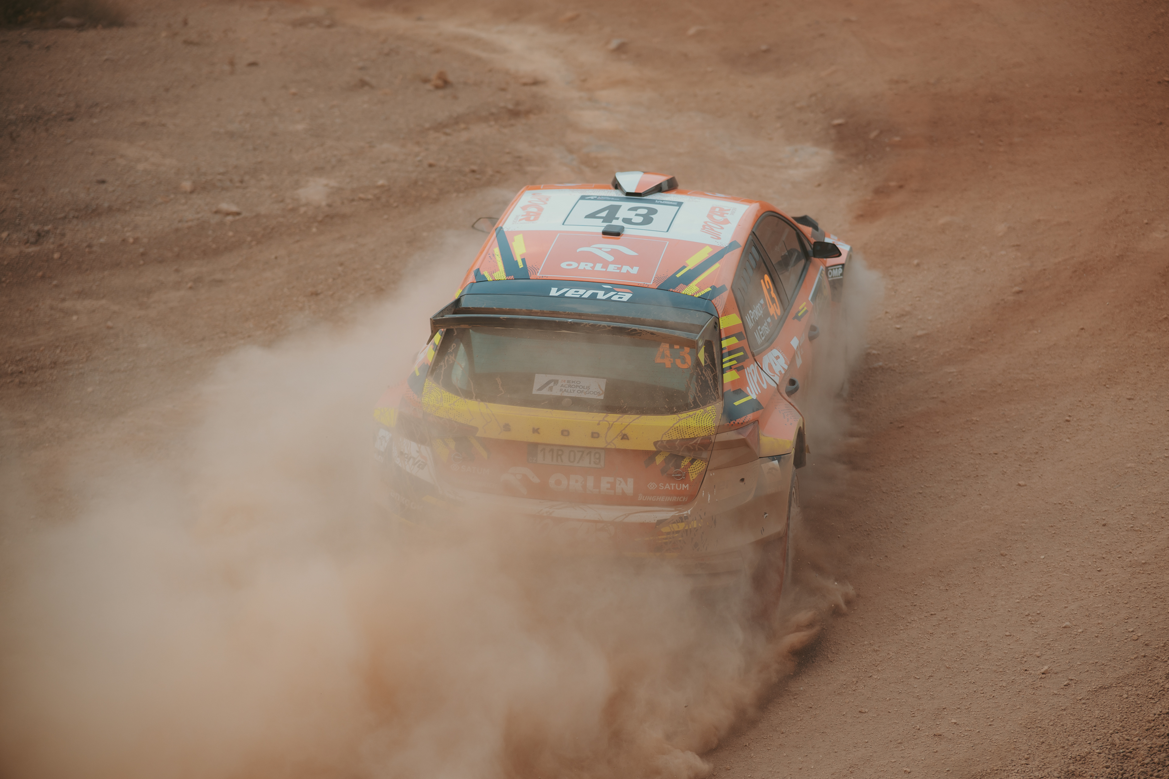 Acropolis Rally 2025 | FIA WRC