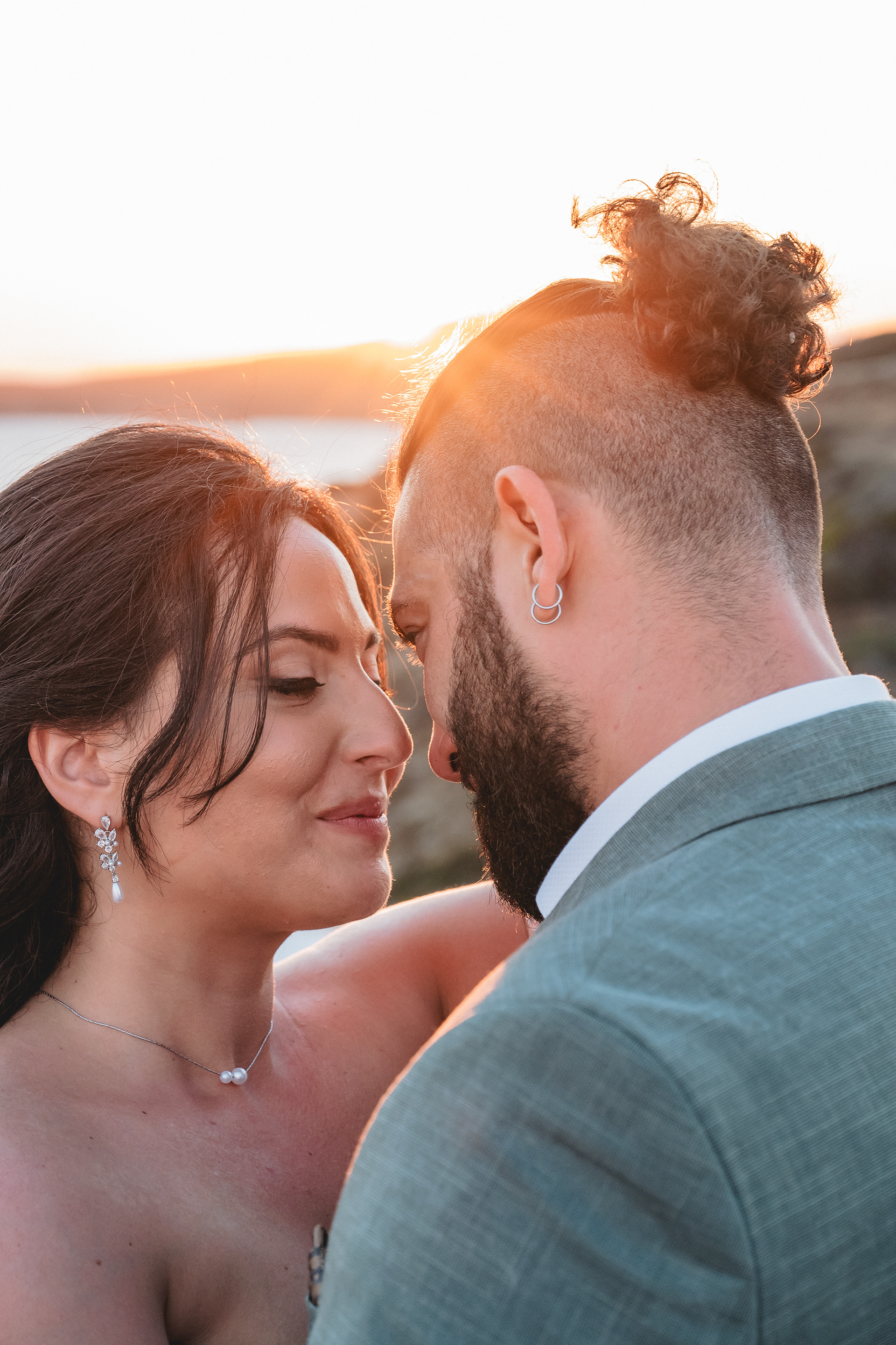 Marianna & Alekos Traditional Weddind in Amorgos
