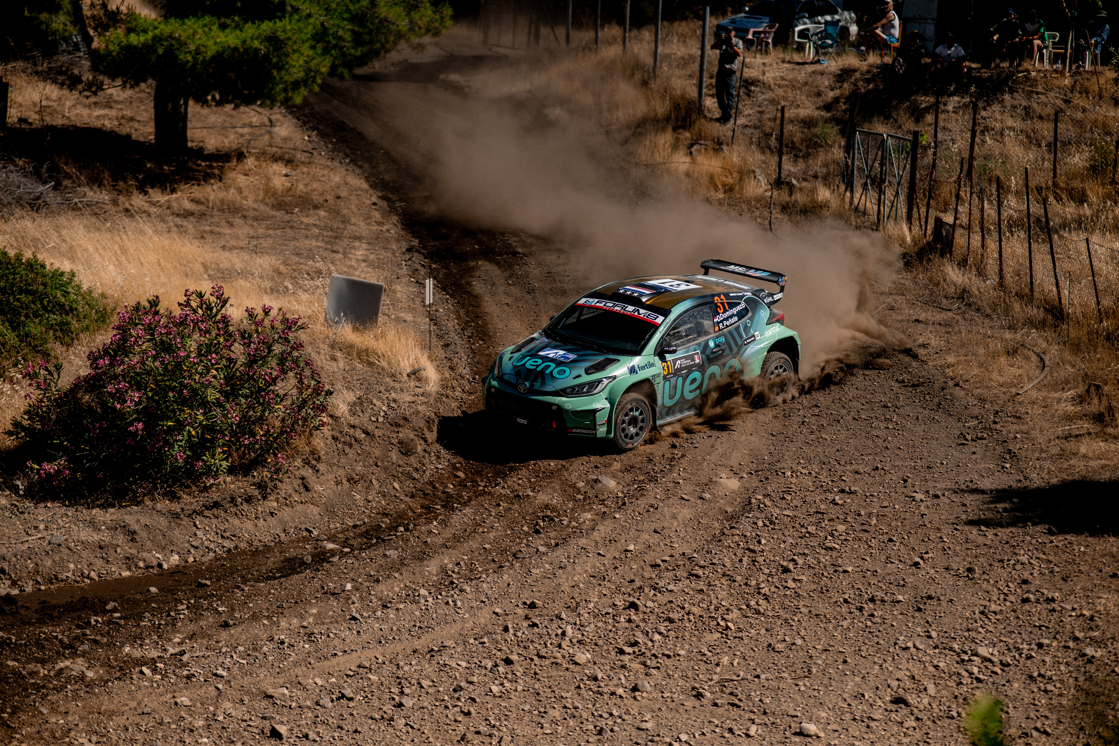 Acropolis Rally 2026 | FIA WRC