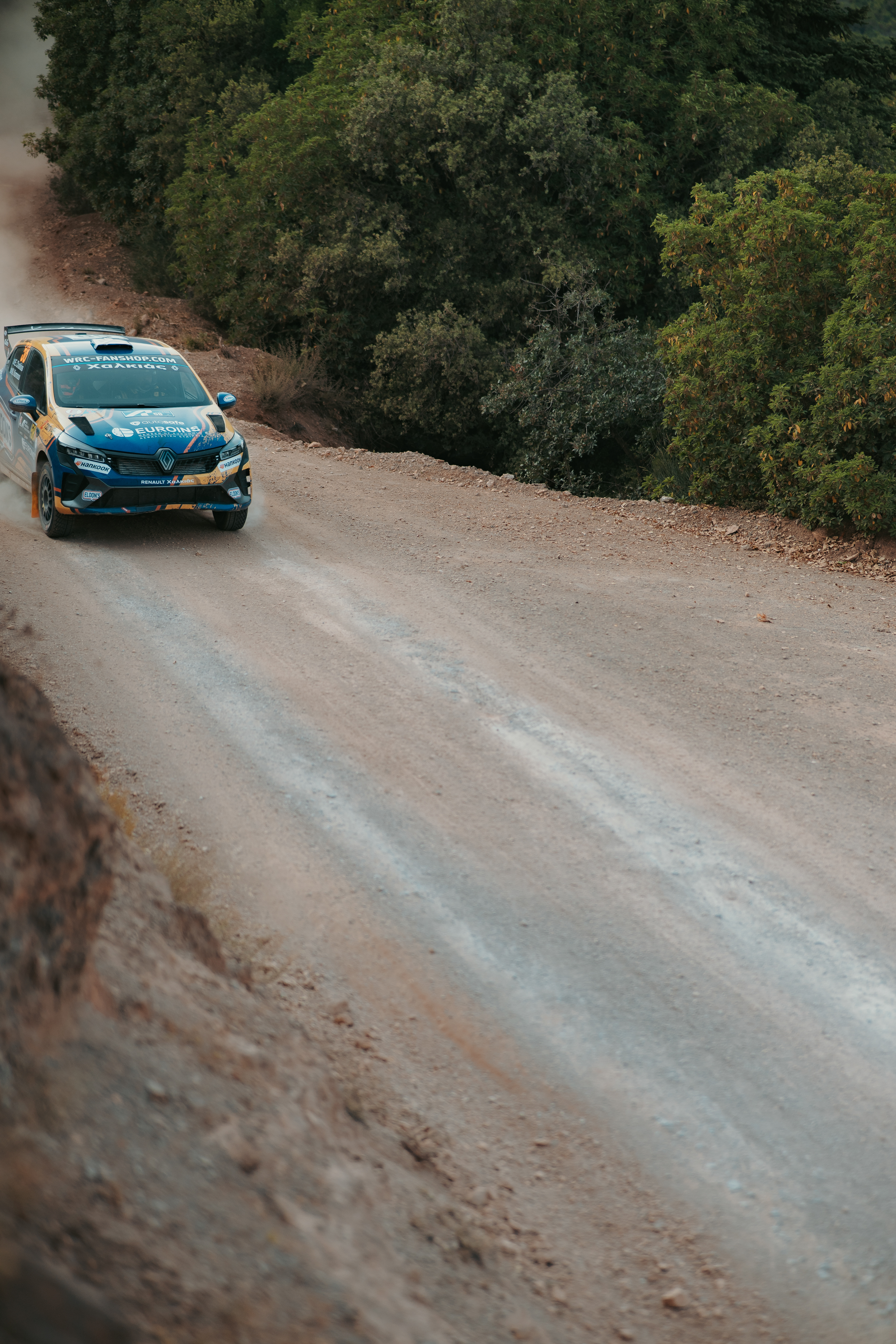 Acropolis Rally 2025 | FIA WRC