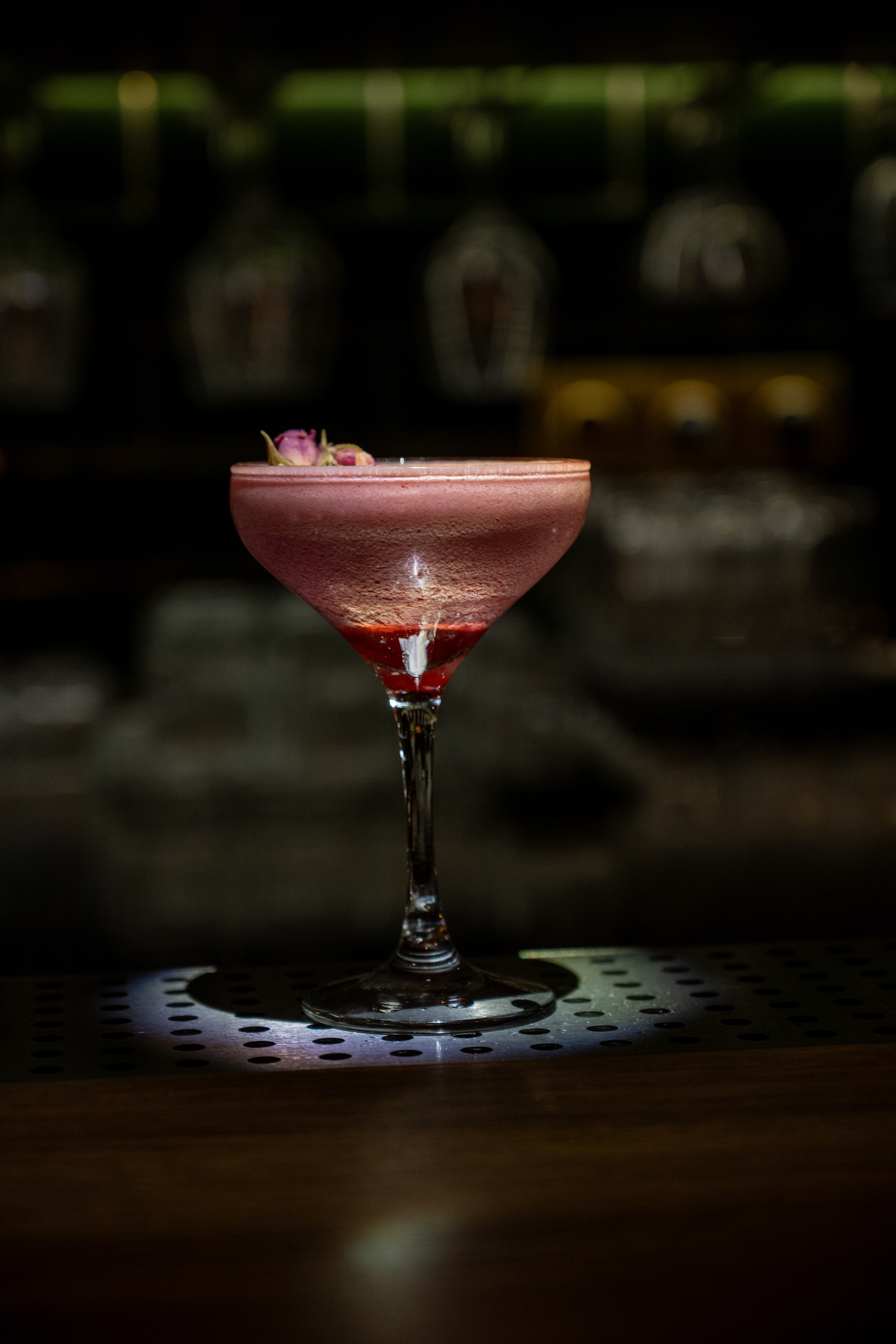 Photoshooting at Nyx The Bar