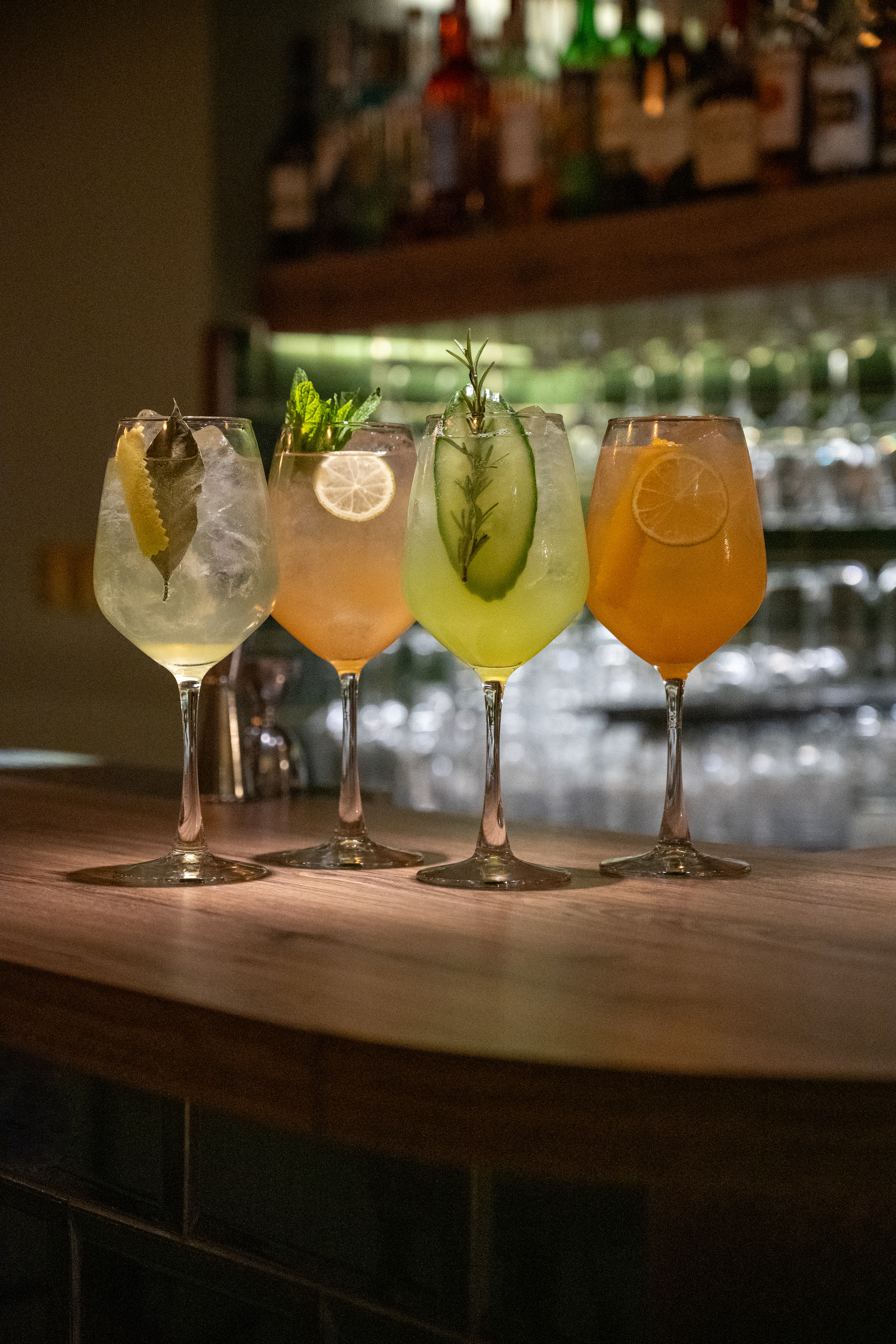 Photoshooting at Nyx The Bar