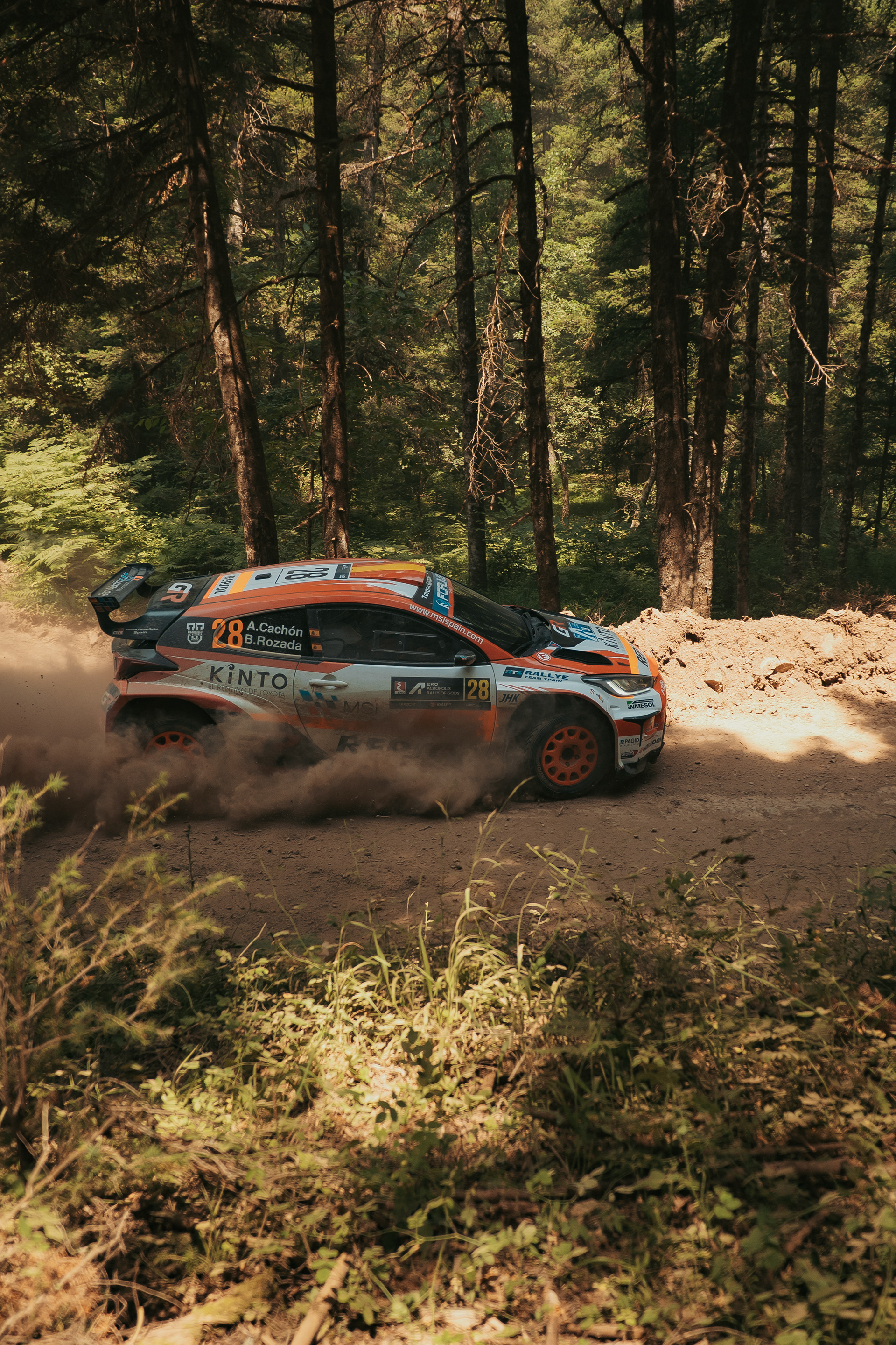 Acropolis Rally 2025 | FIA WRC