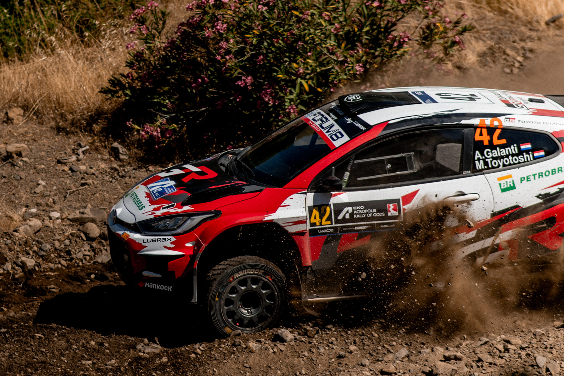 Acropolis Rally 2026 | FIA WRC