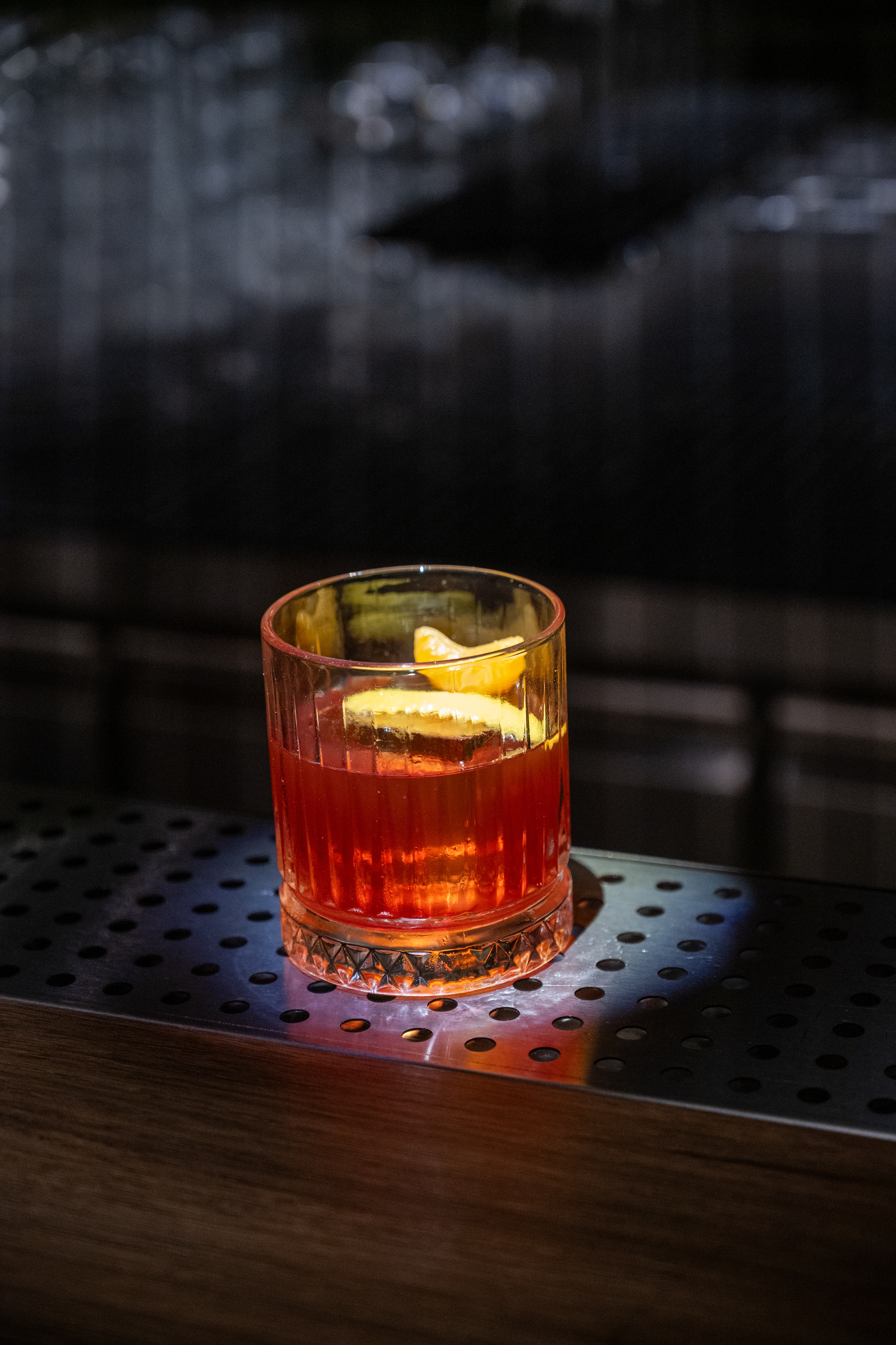 Photoshooting at Nyx The Bar