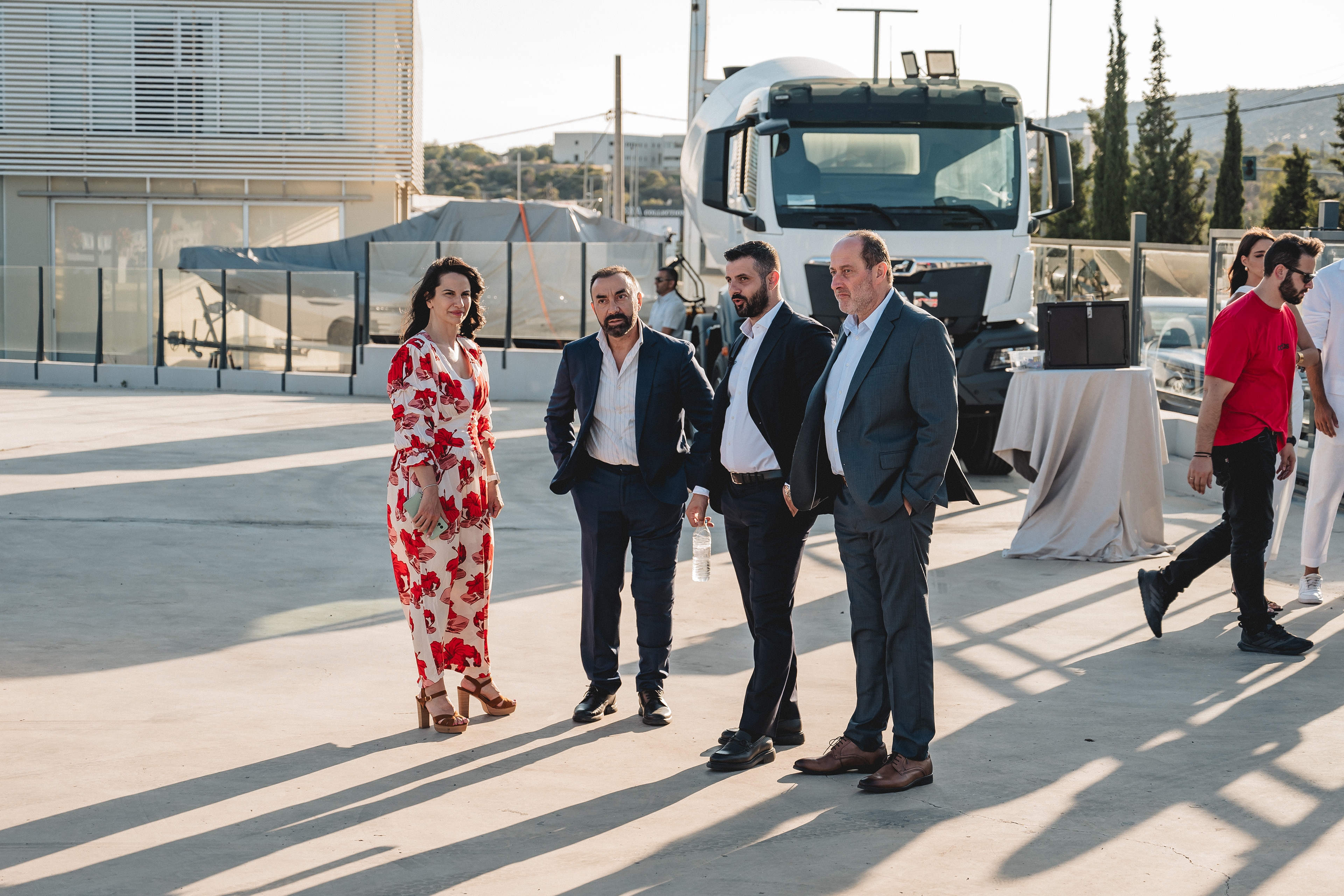 Event Venue by Hellenic Mobility