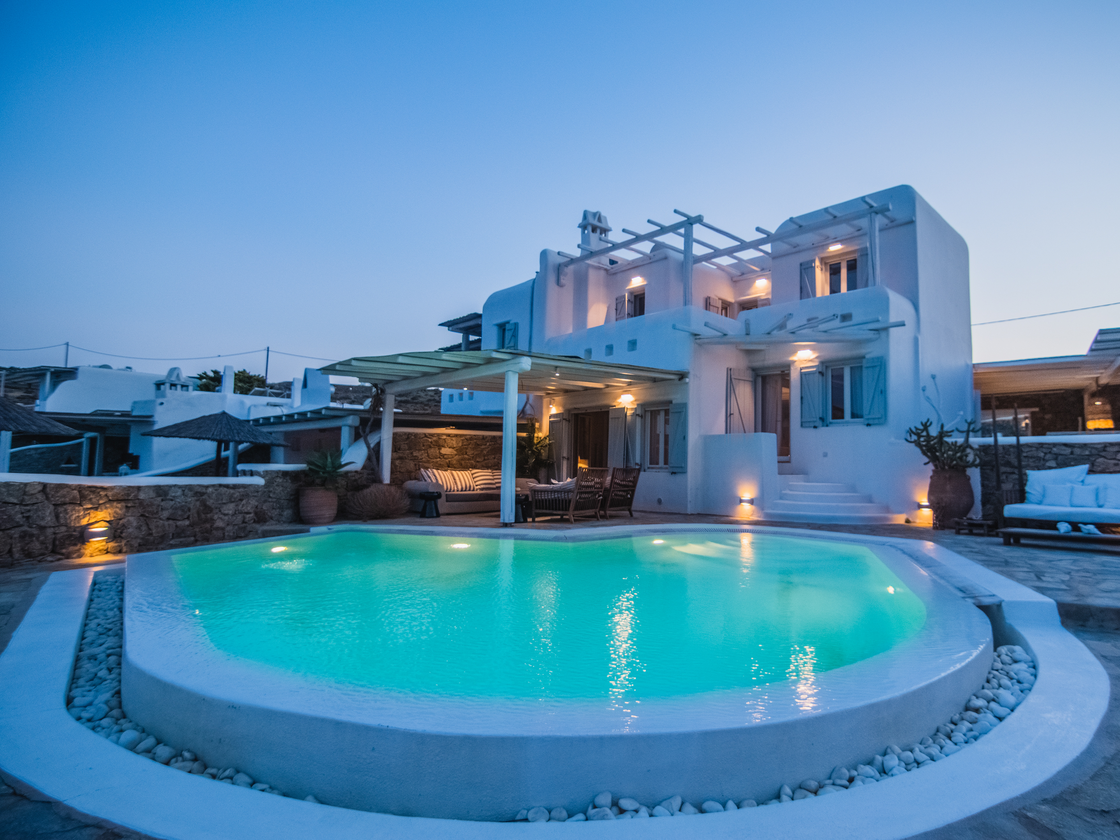 Villa in Mykonos