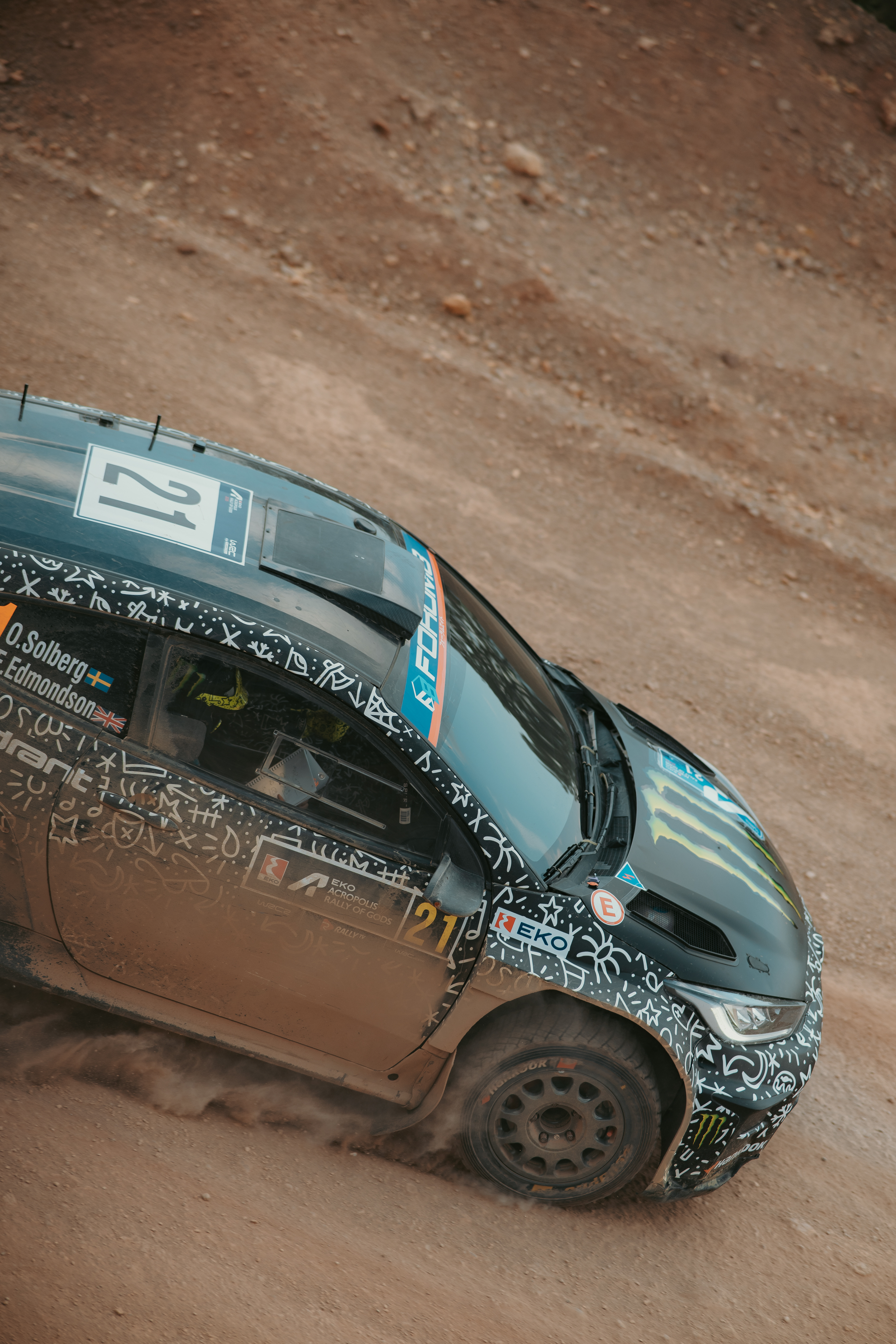Acropolis Rally 2025 | FIA WRC