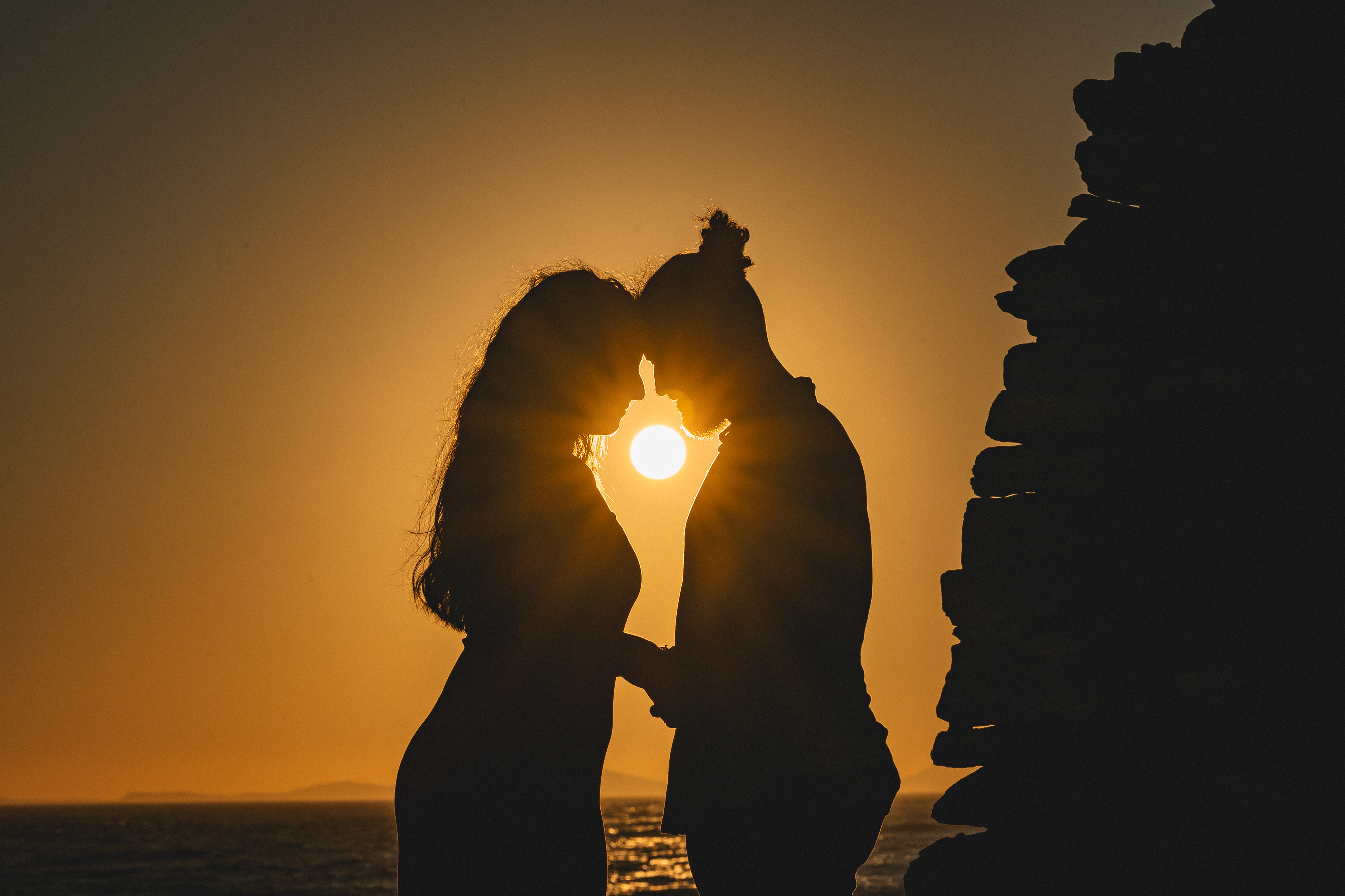Pre Wedding in Amorgos
