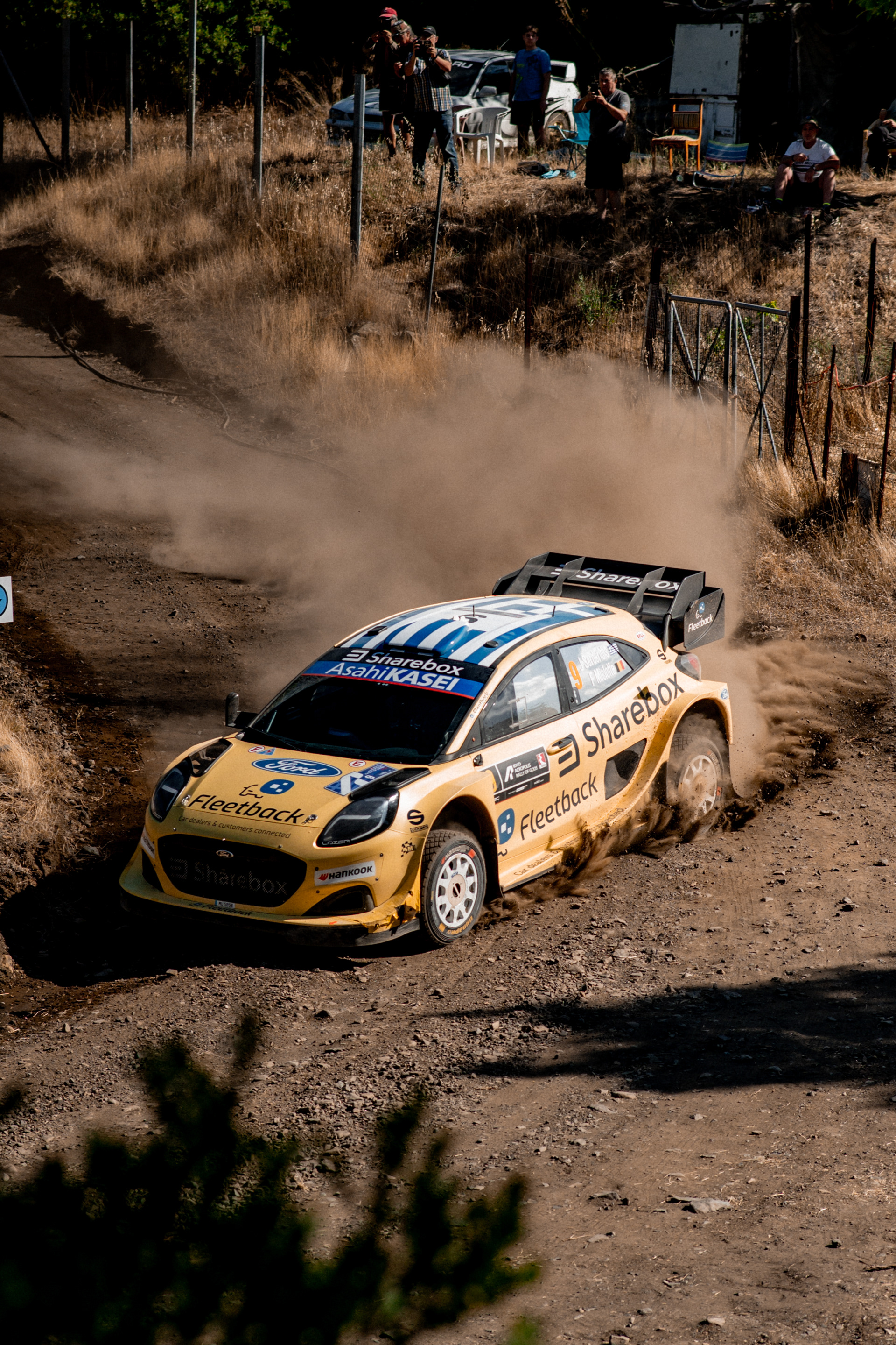 Acropolis Rally 2026 | FIA WRC