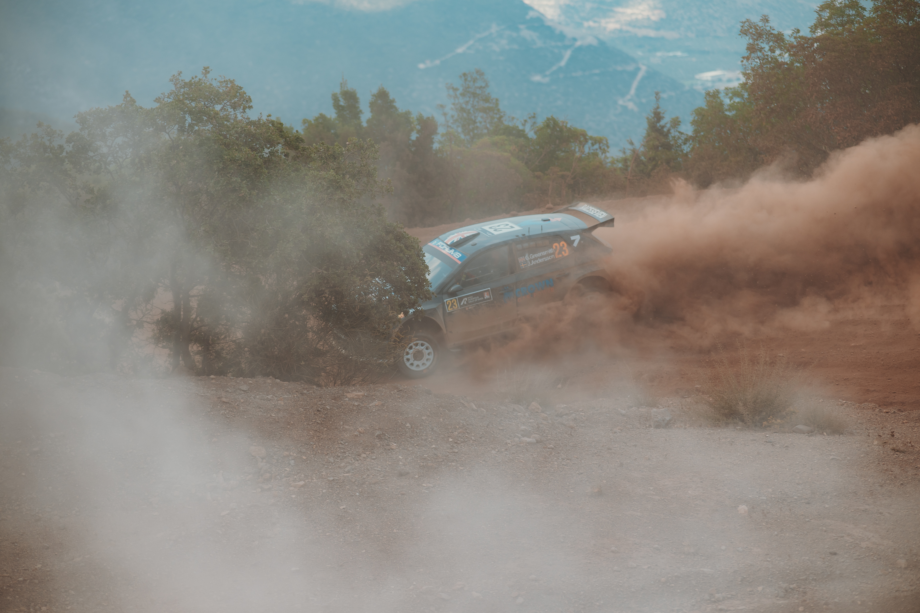 Acropolis Rally 2025 | FIA WRC
