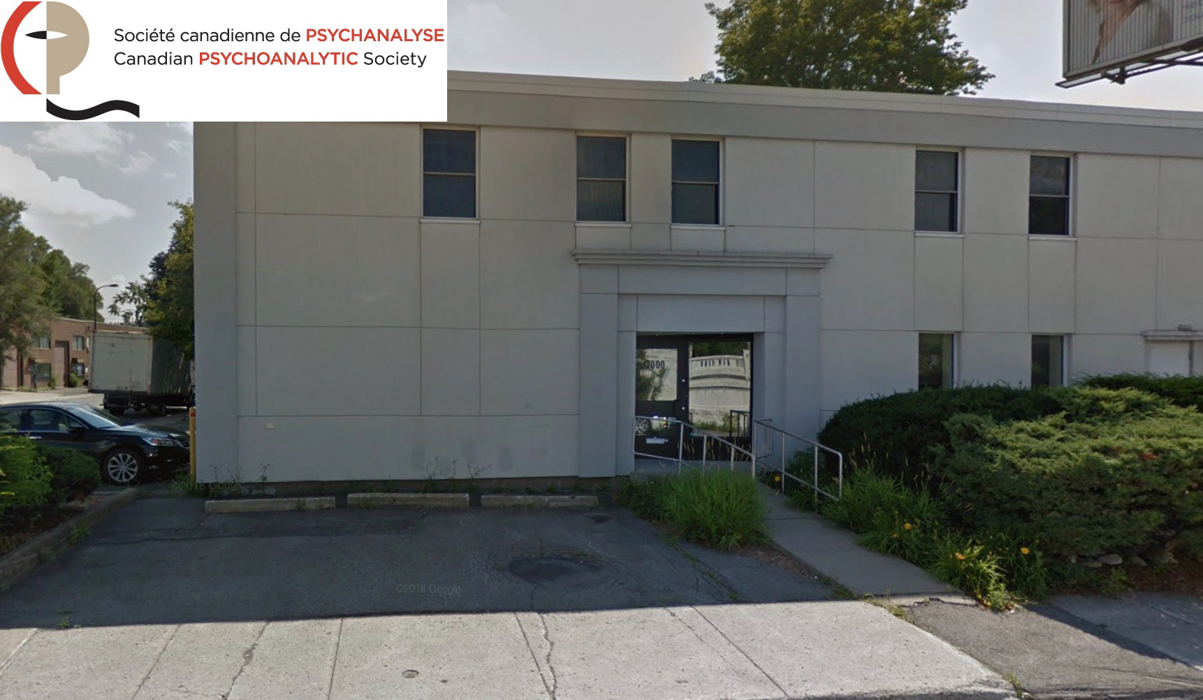 Canadian Psychoanalytic Society, Montreal QC Canada