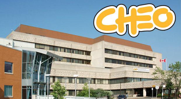 Children's Hospital of Eastern Ontario, Ottawa, ON Canada