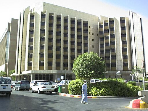 Riyadh Military Hospital, KSA