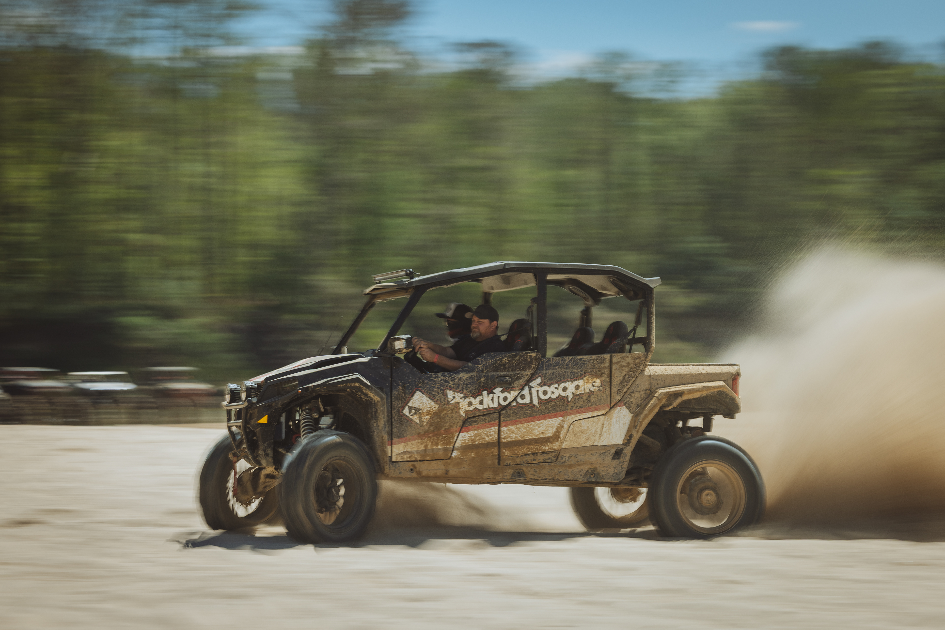 2026 High Lifter Mud Nationals