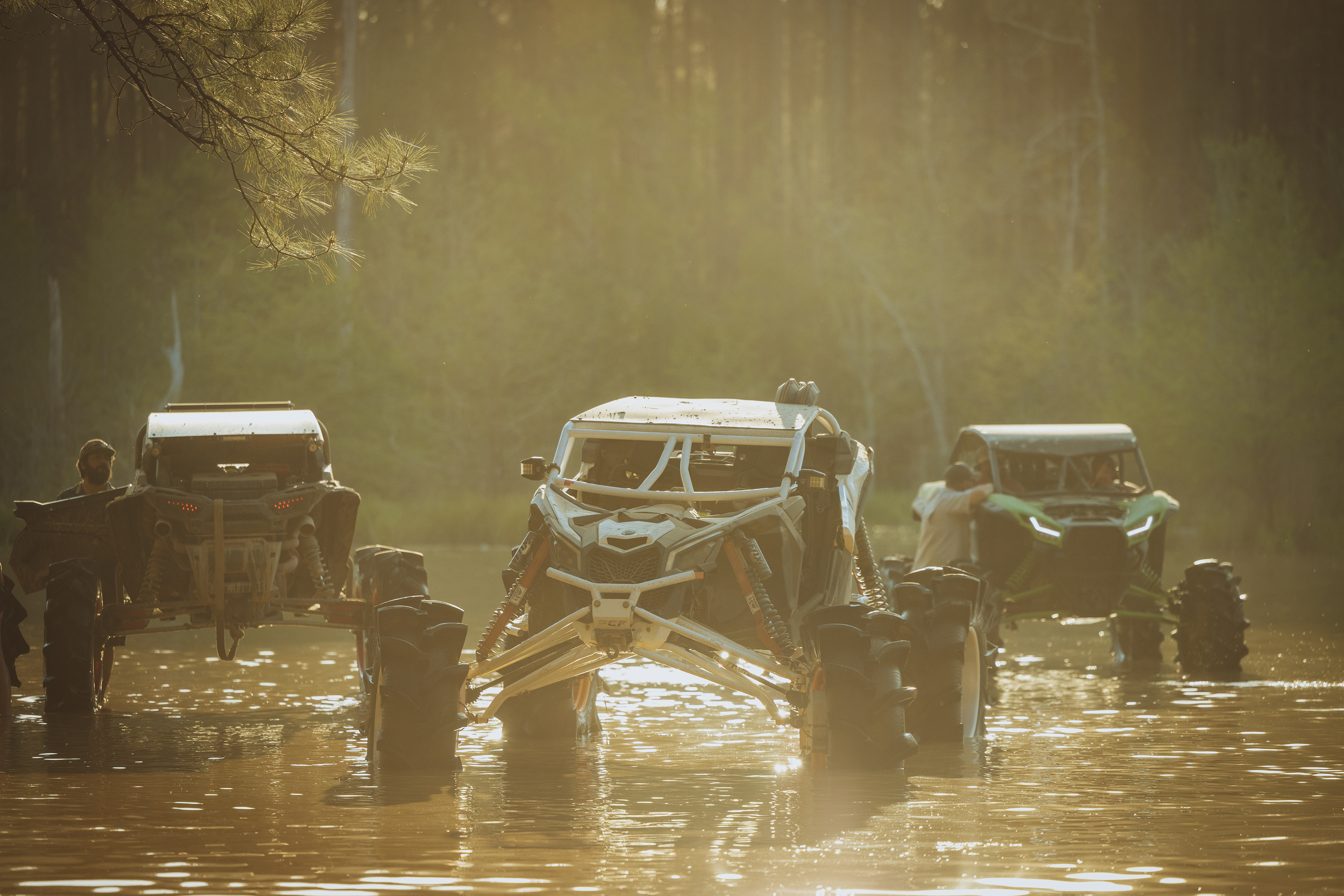 2026 High Lifter Mud Nationals