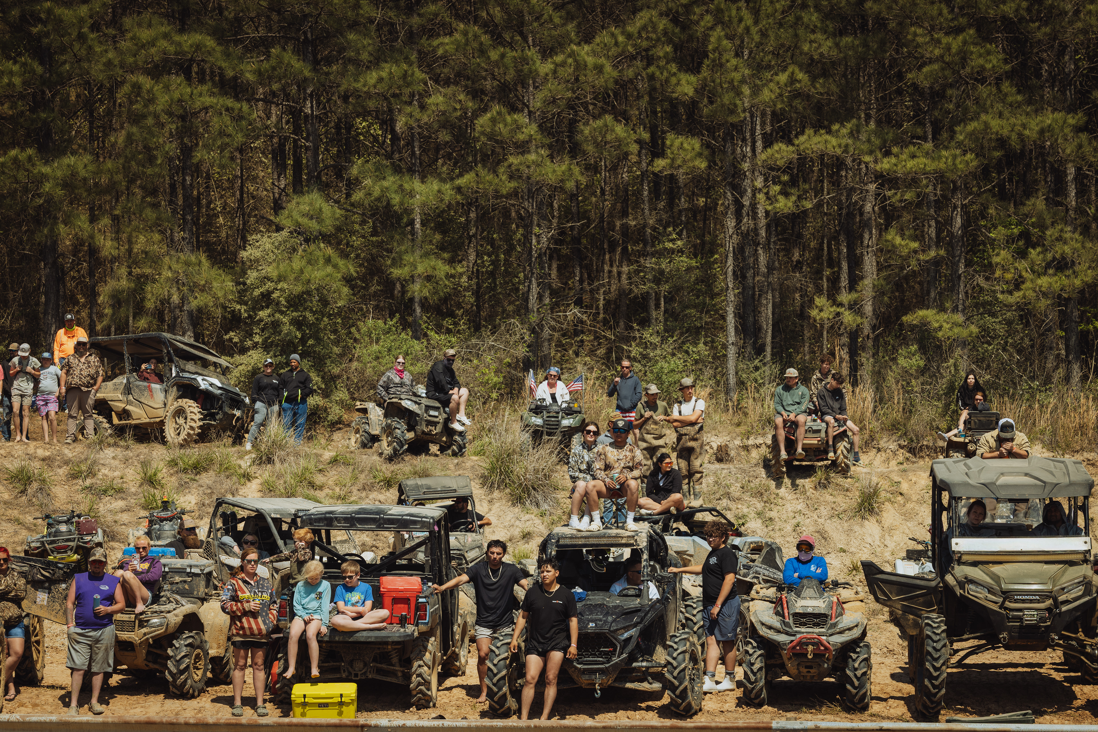 2026 High Lifter Mud Nationals