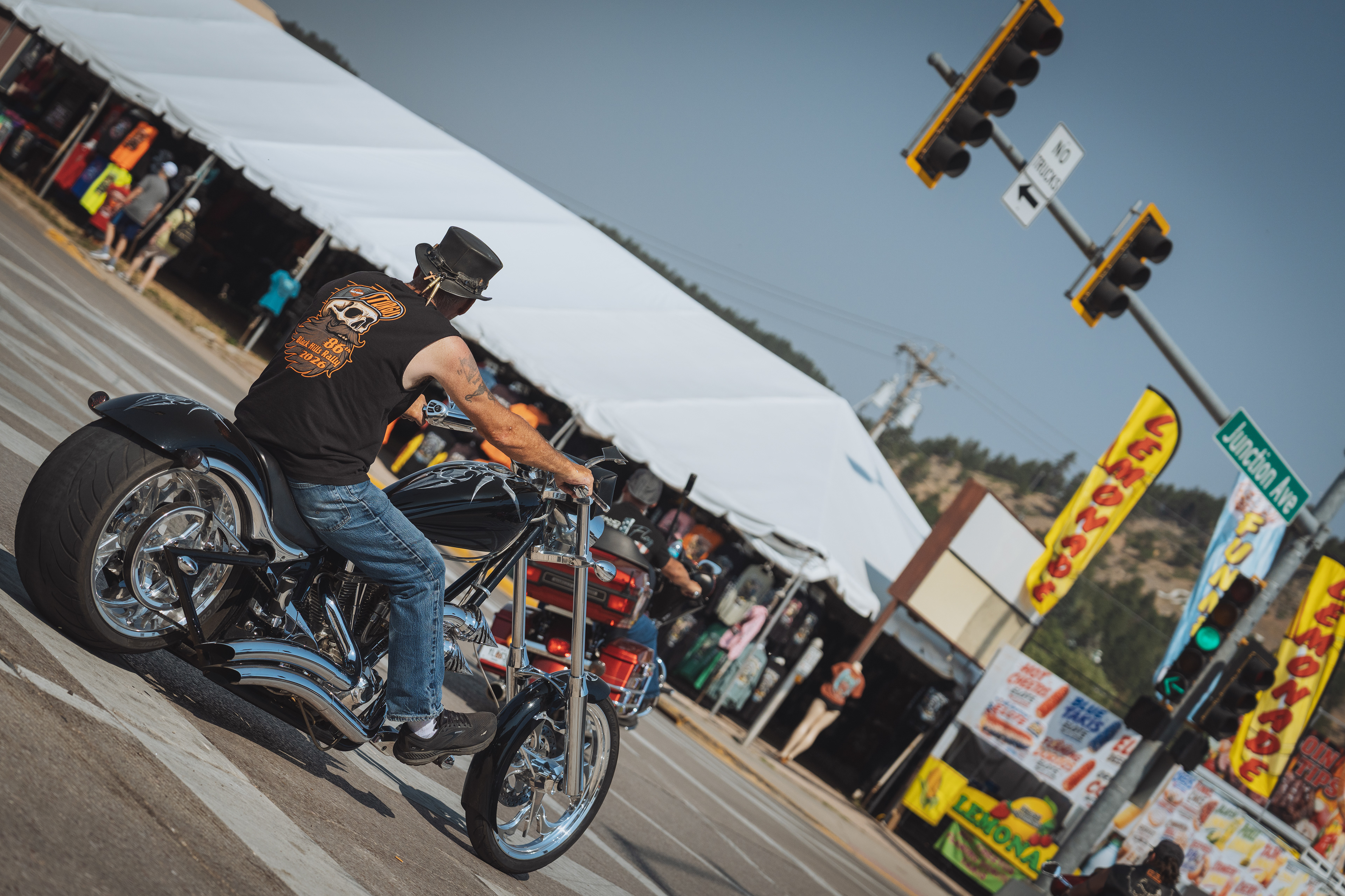 86th annual Sturgis Motorcycle Rally