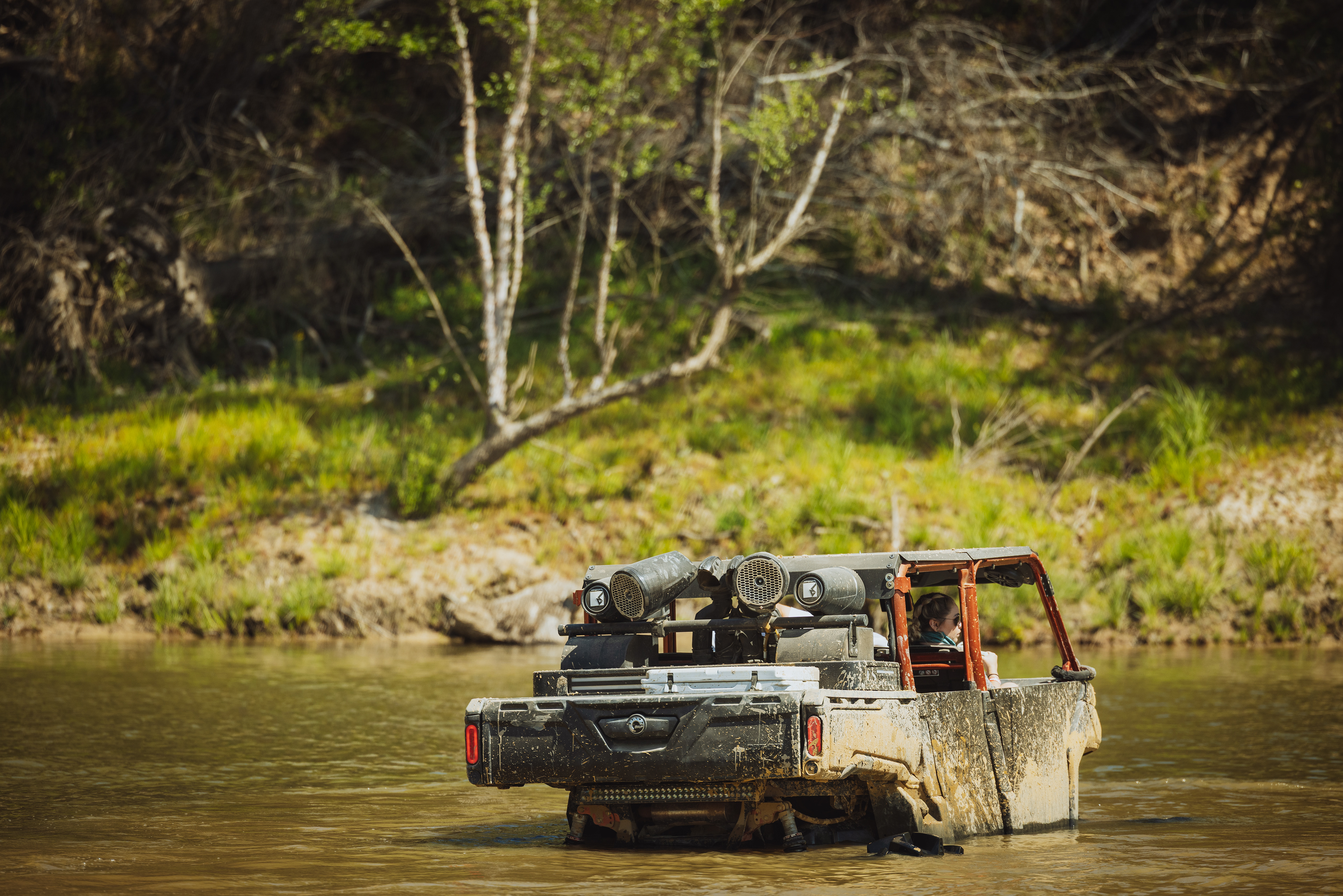 2026 High Lifter Mud Nationals