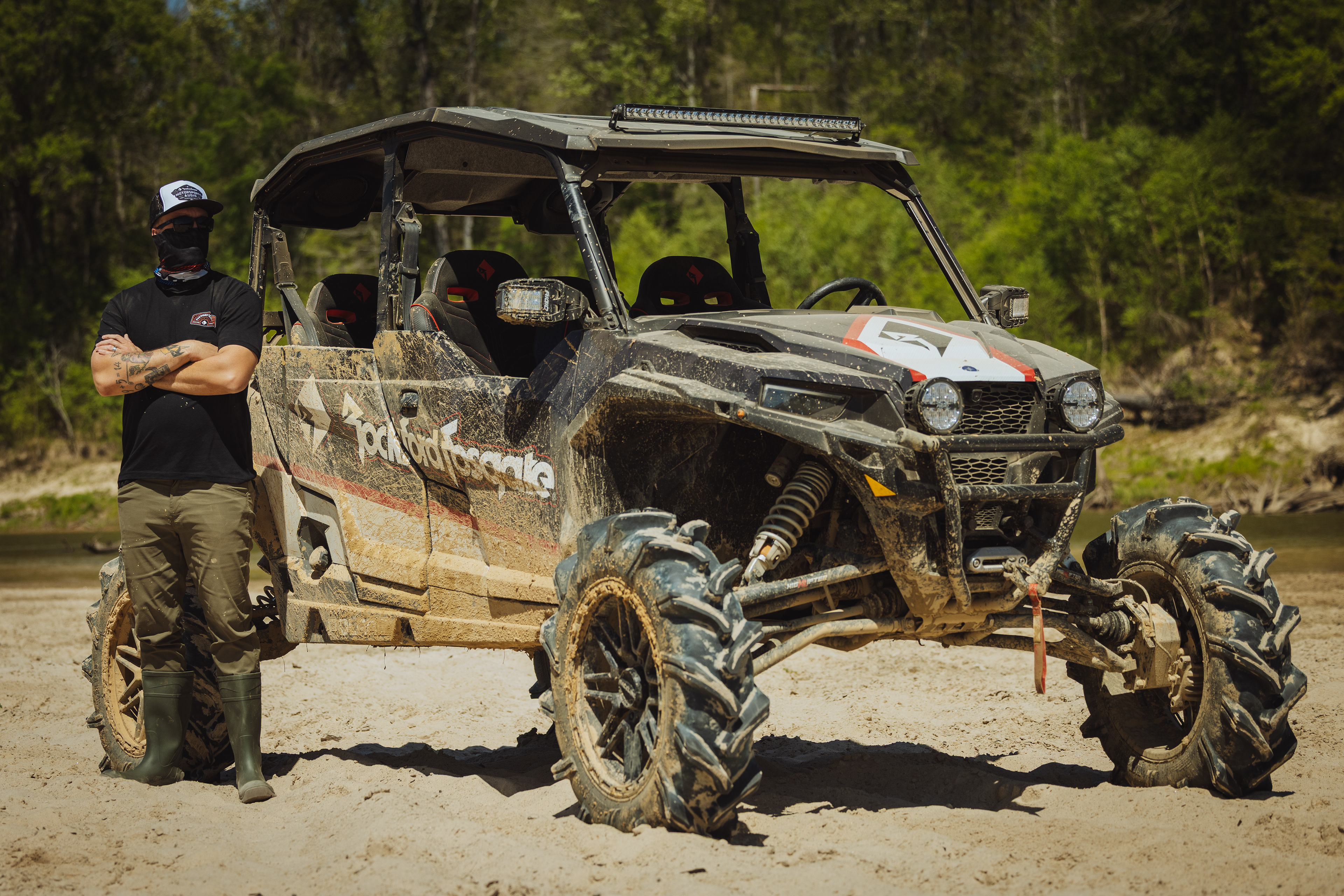 2026 High Lifter Mud Nationals