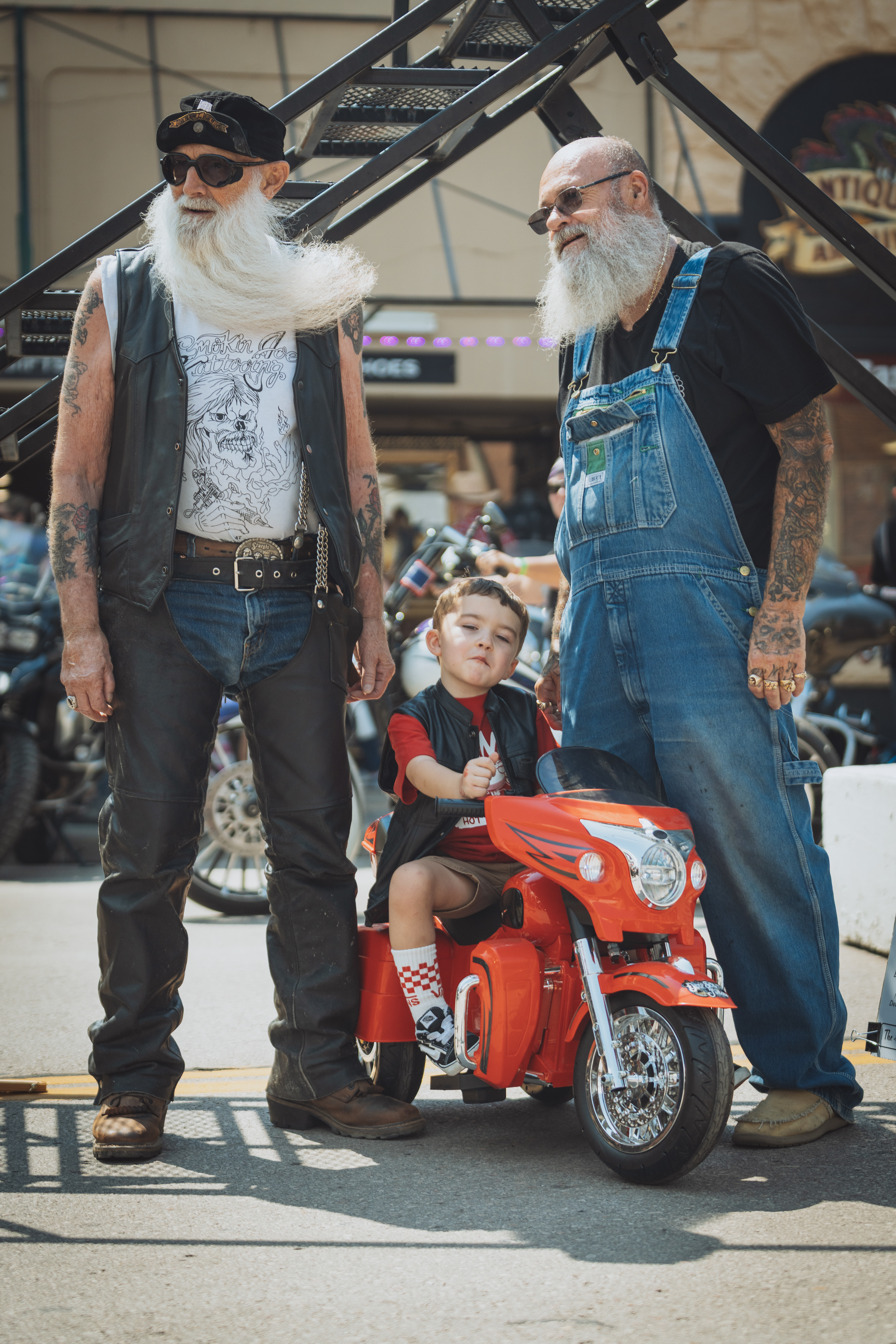 86th annual Sturgis Motorcycle Rally