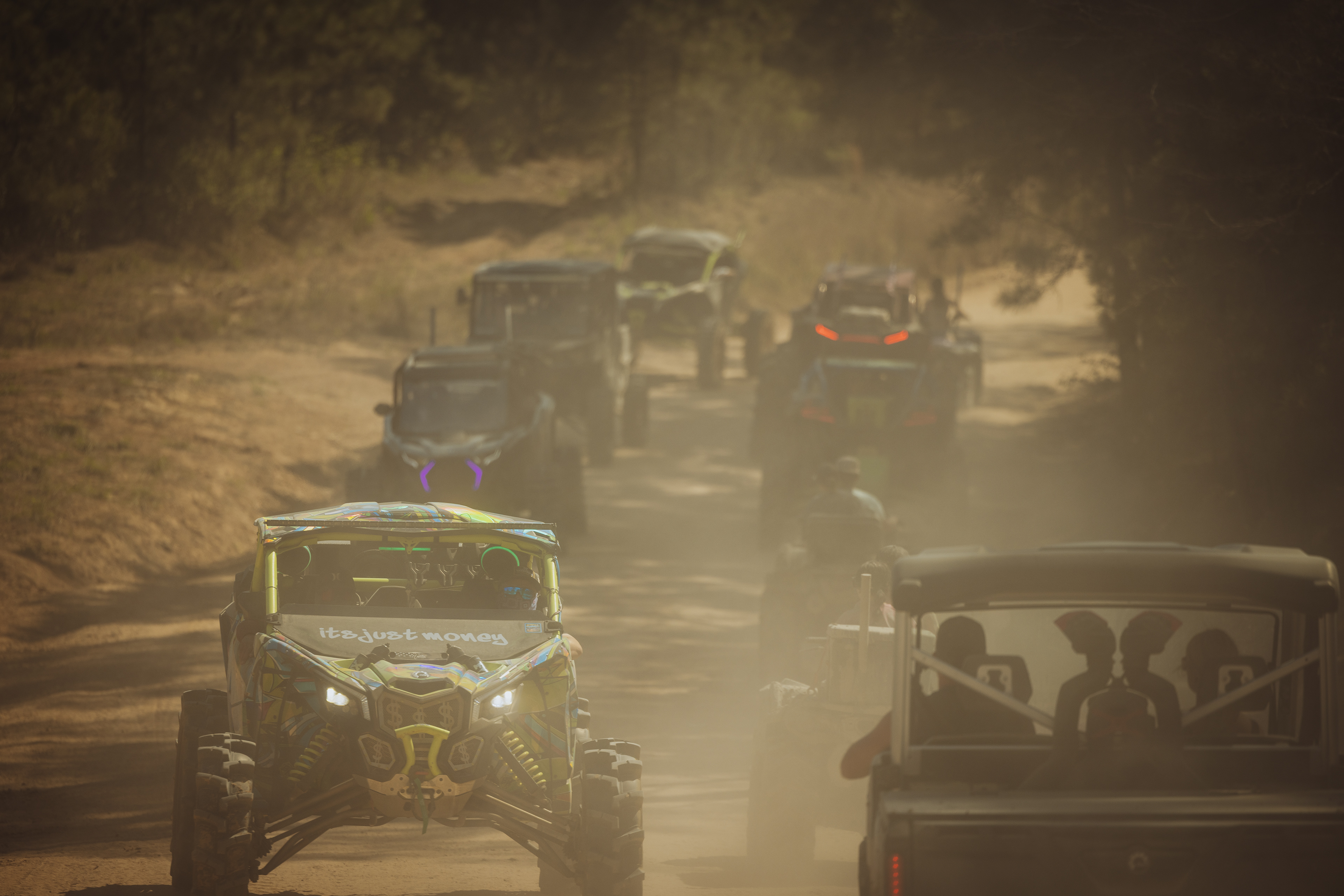 2026 High Lifter Mud Nationals