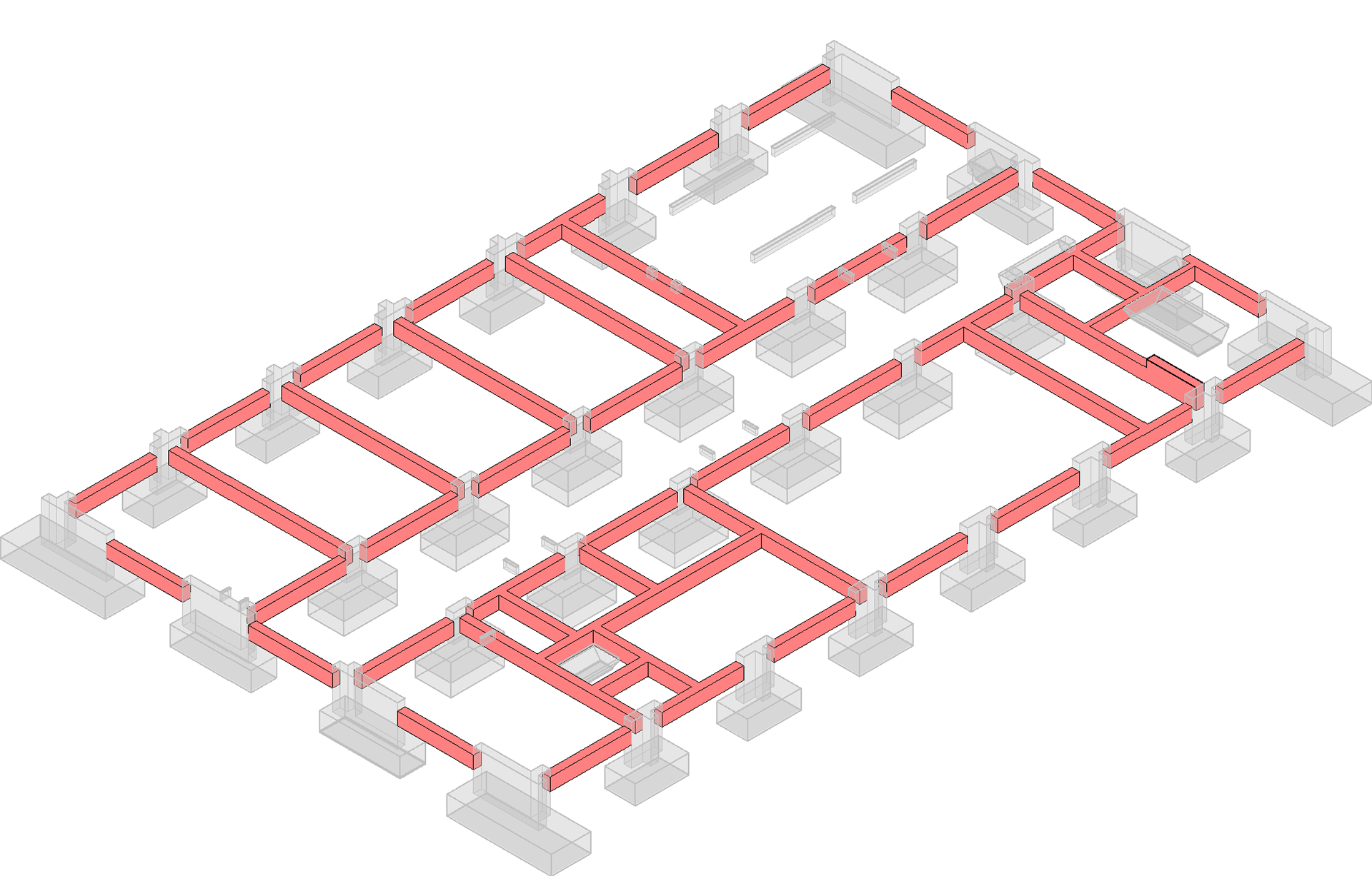 Vigas de Cimentación