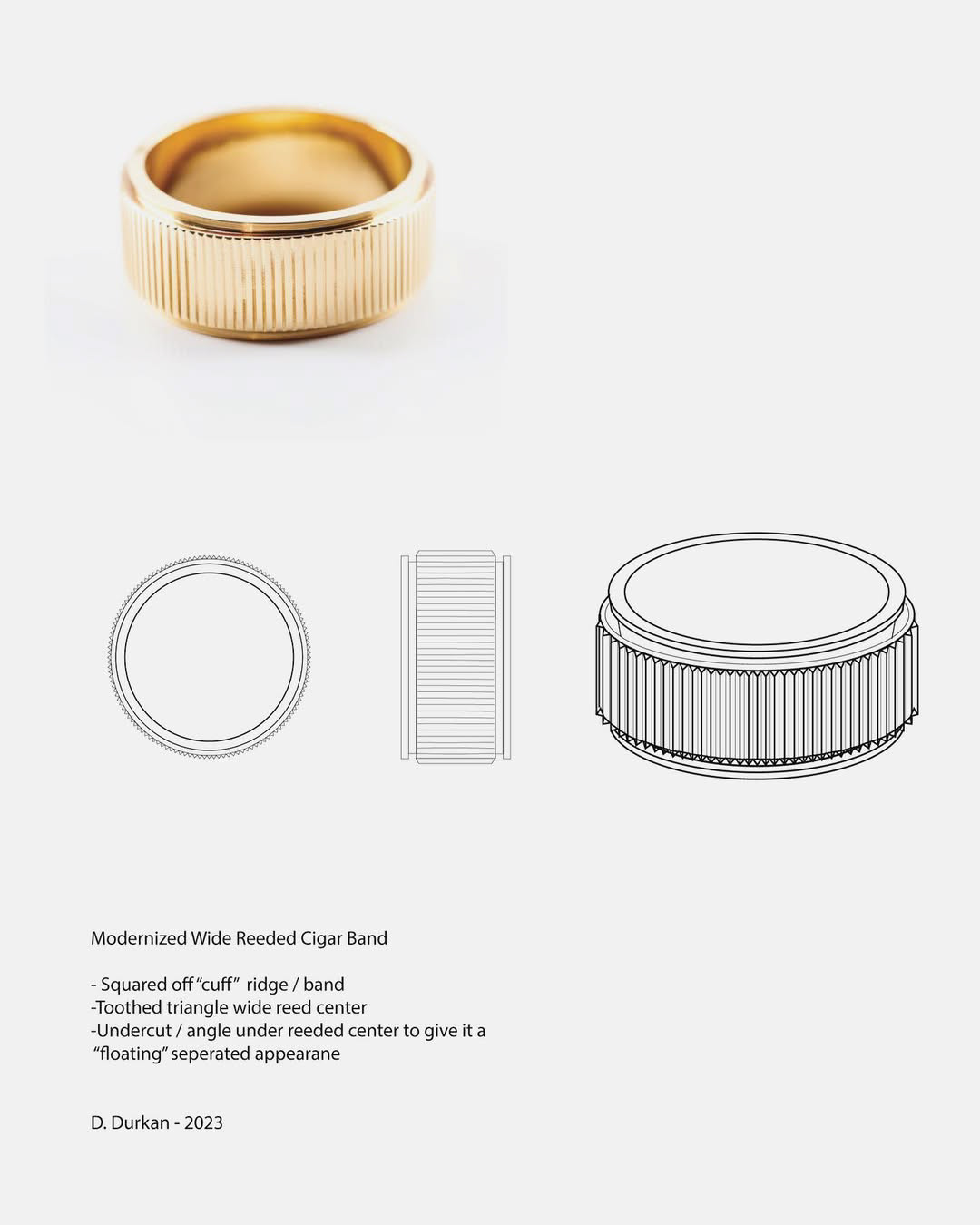 Basic Design for The Jewelry Store
