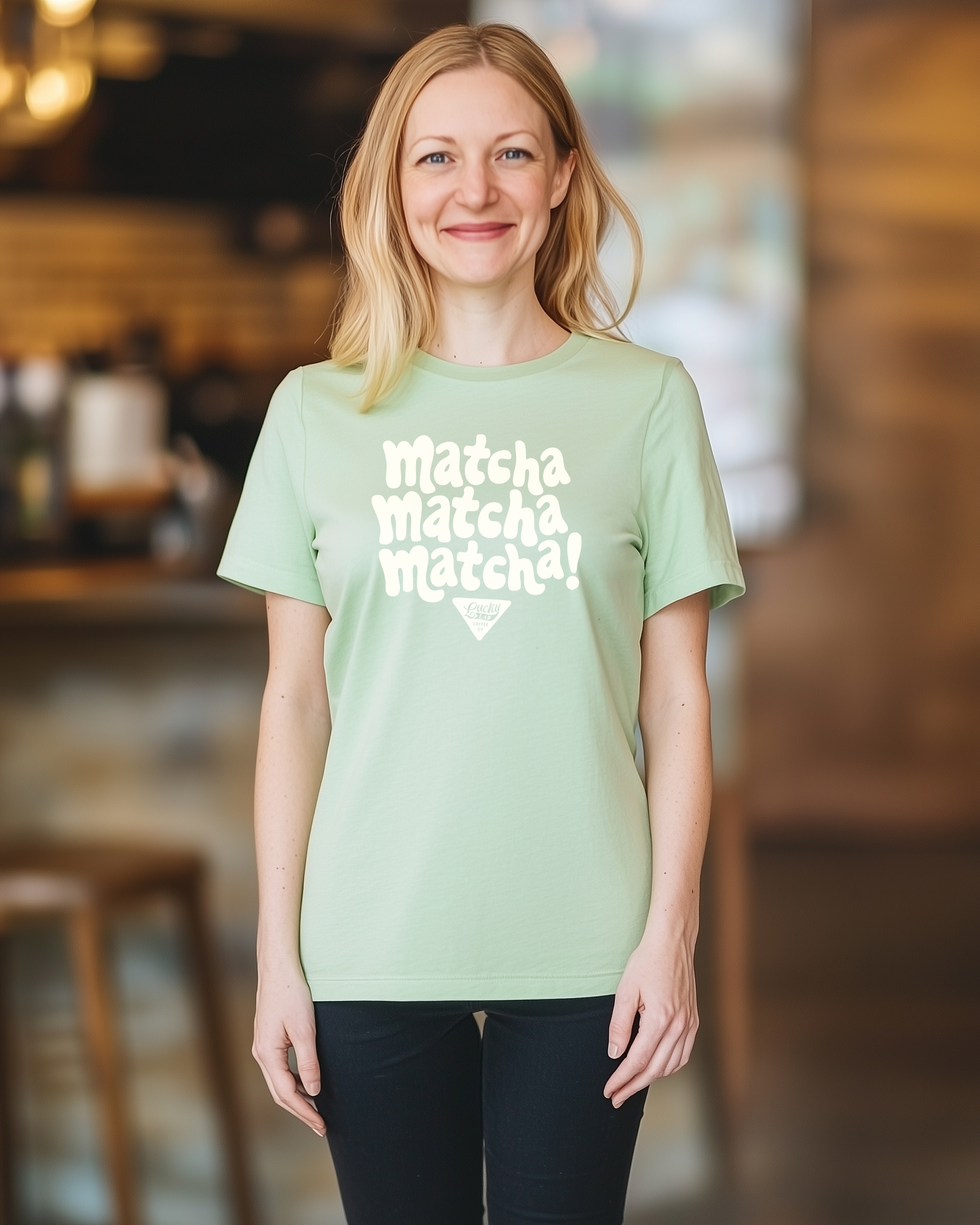 "Matcha Matcha Matcha!" T-Shirt