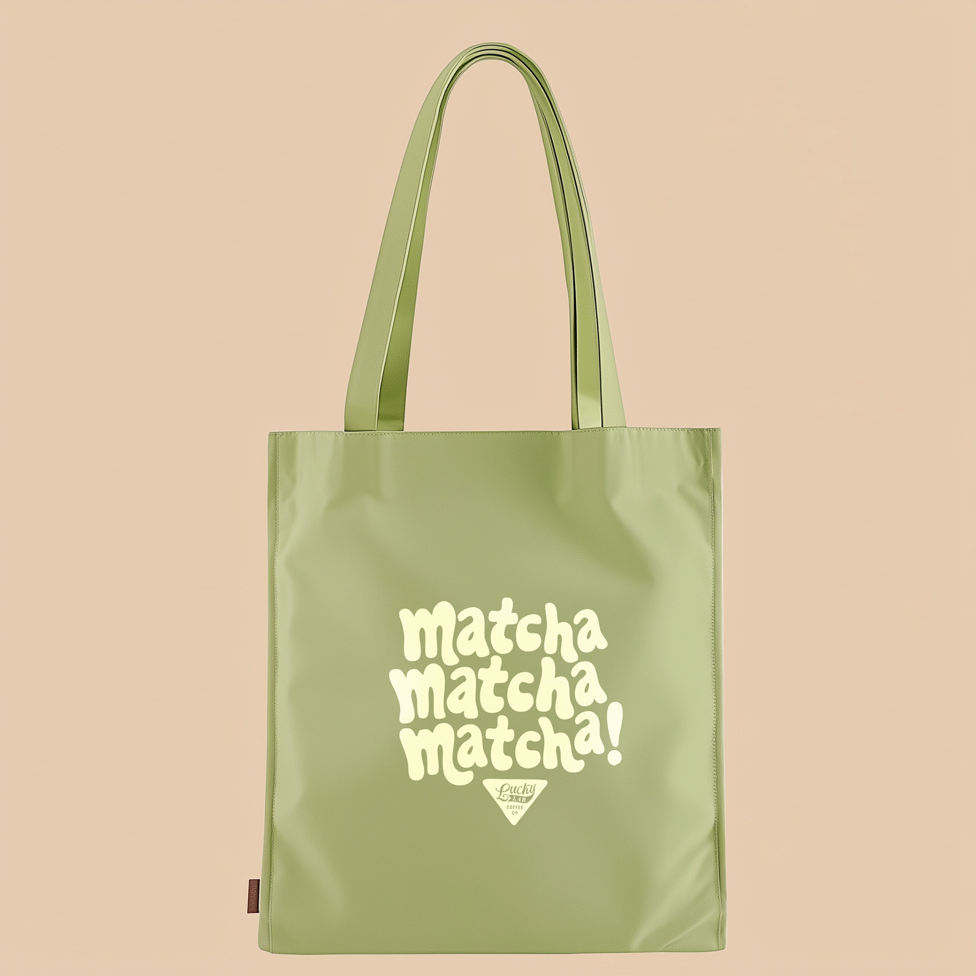 "Matcha Matchat Matcha!" Tote