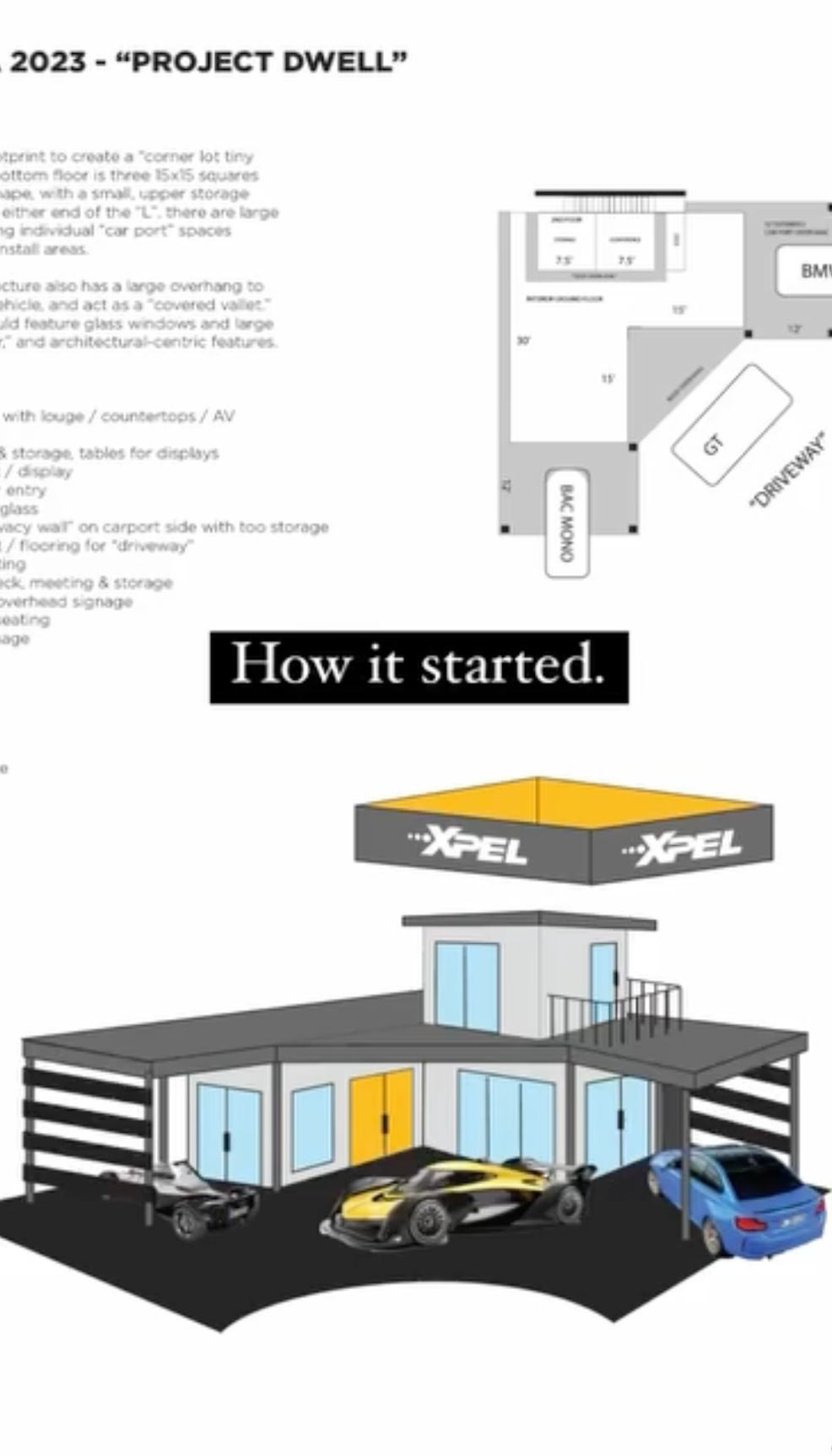 Pitch Notes & Planning