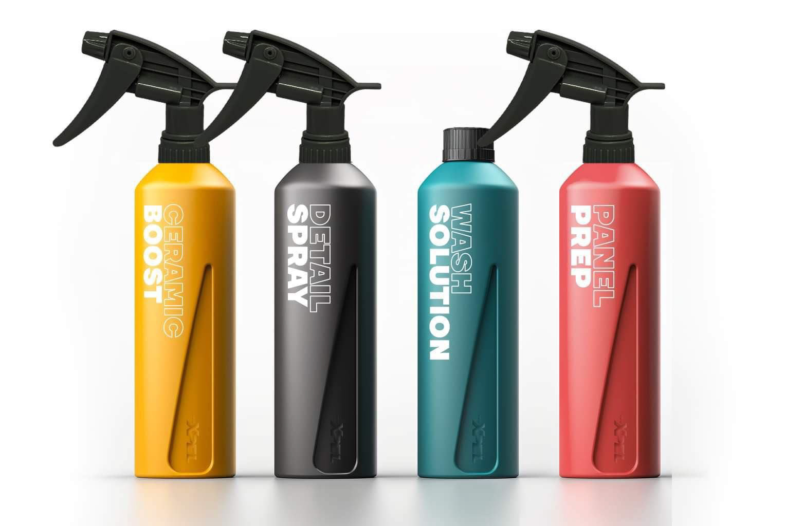 Initial Product Packing Concept